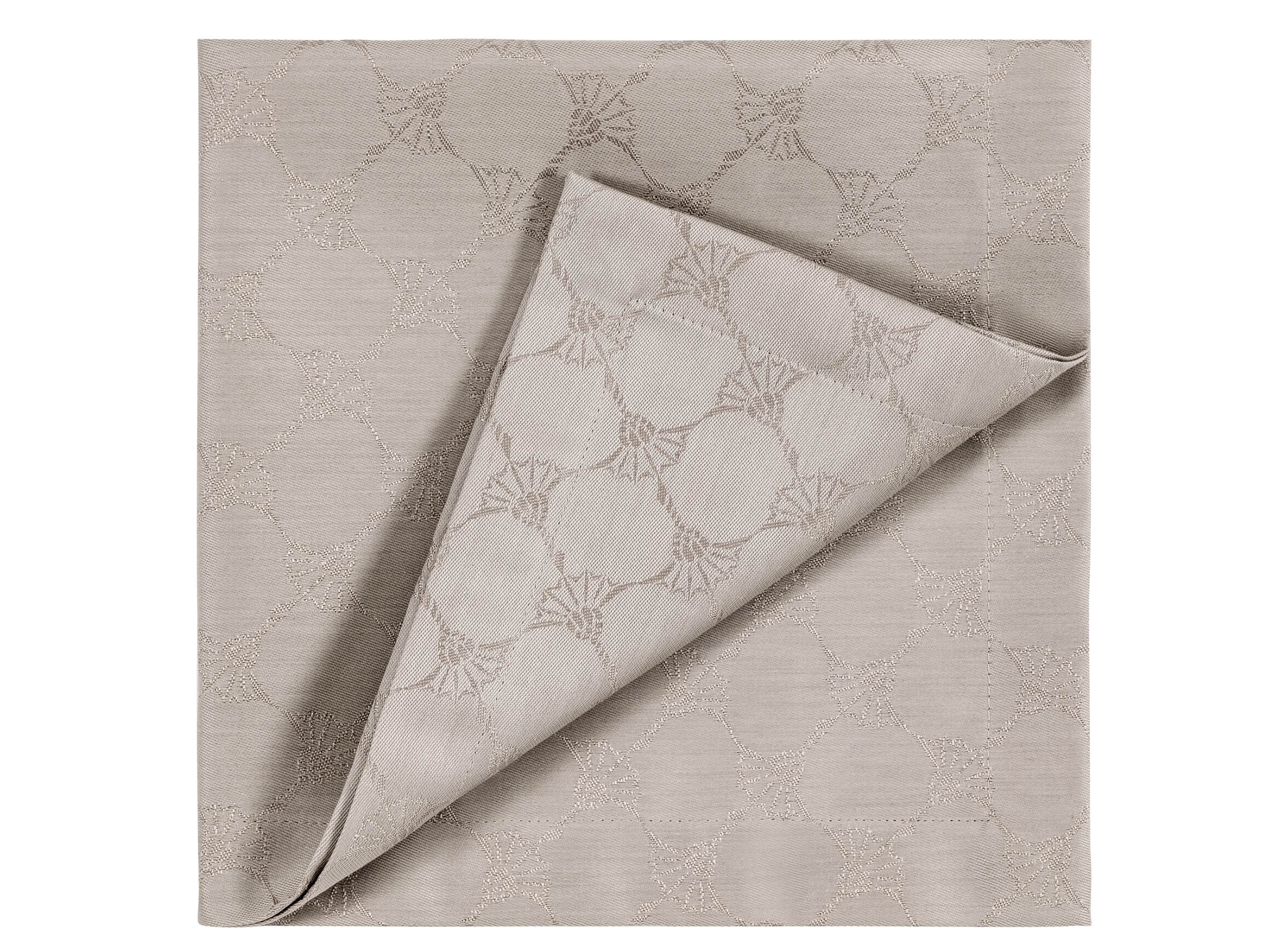 Serviette Set à 2 Stk Cornflower Allover, Sand Joop