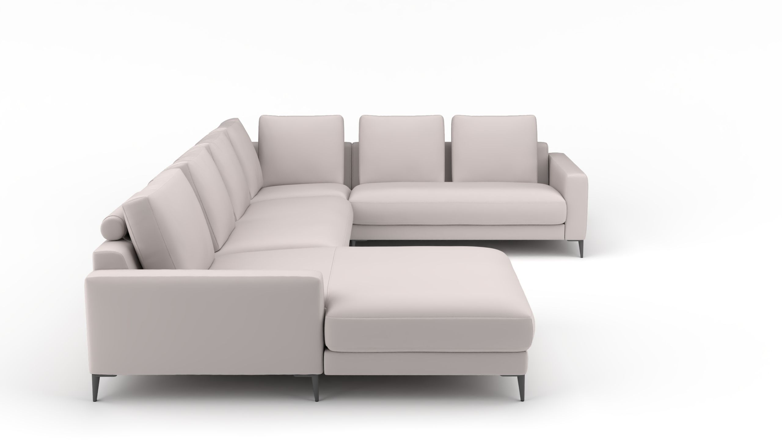 Wohnlandschaft Mercury rechts – gemütlich & wandelbar