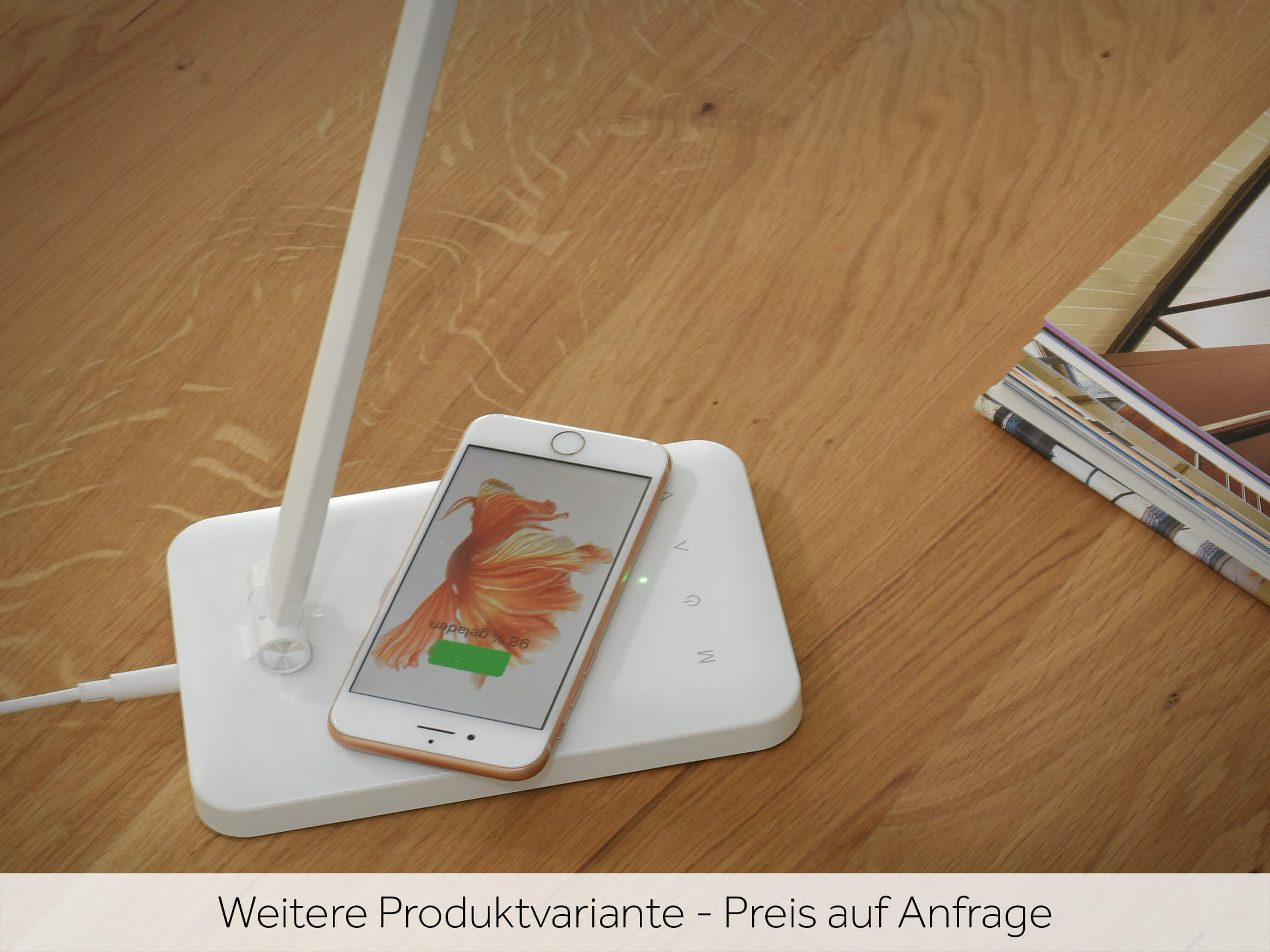 Tischlampe Badu Ribaglob