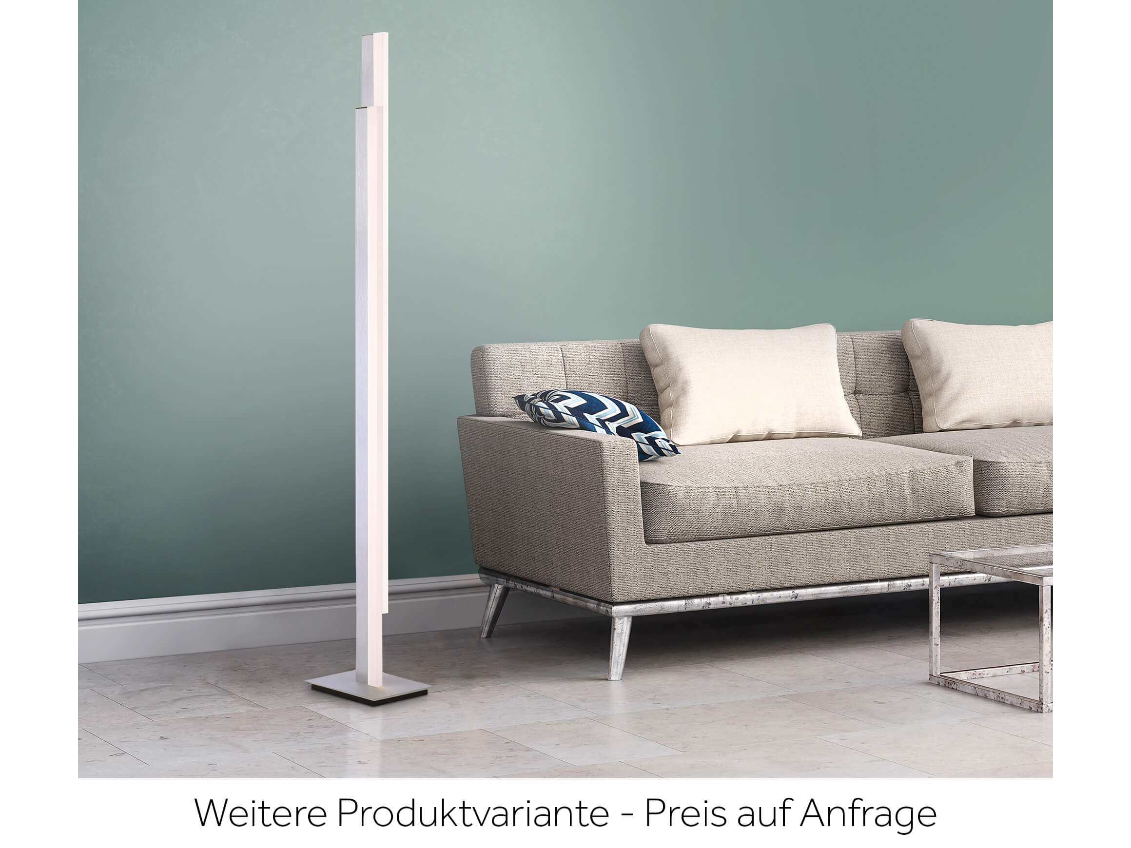 Stehlampe Agostino Ribaglob