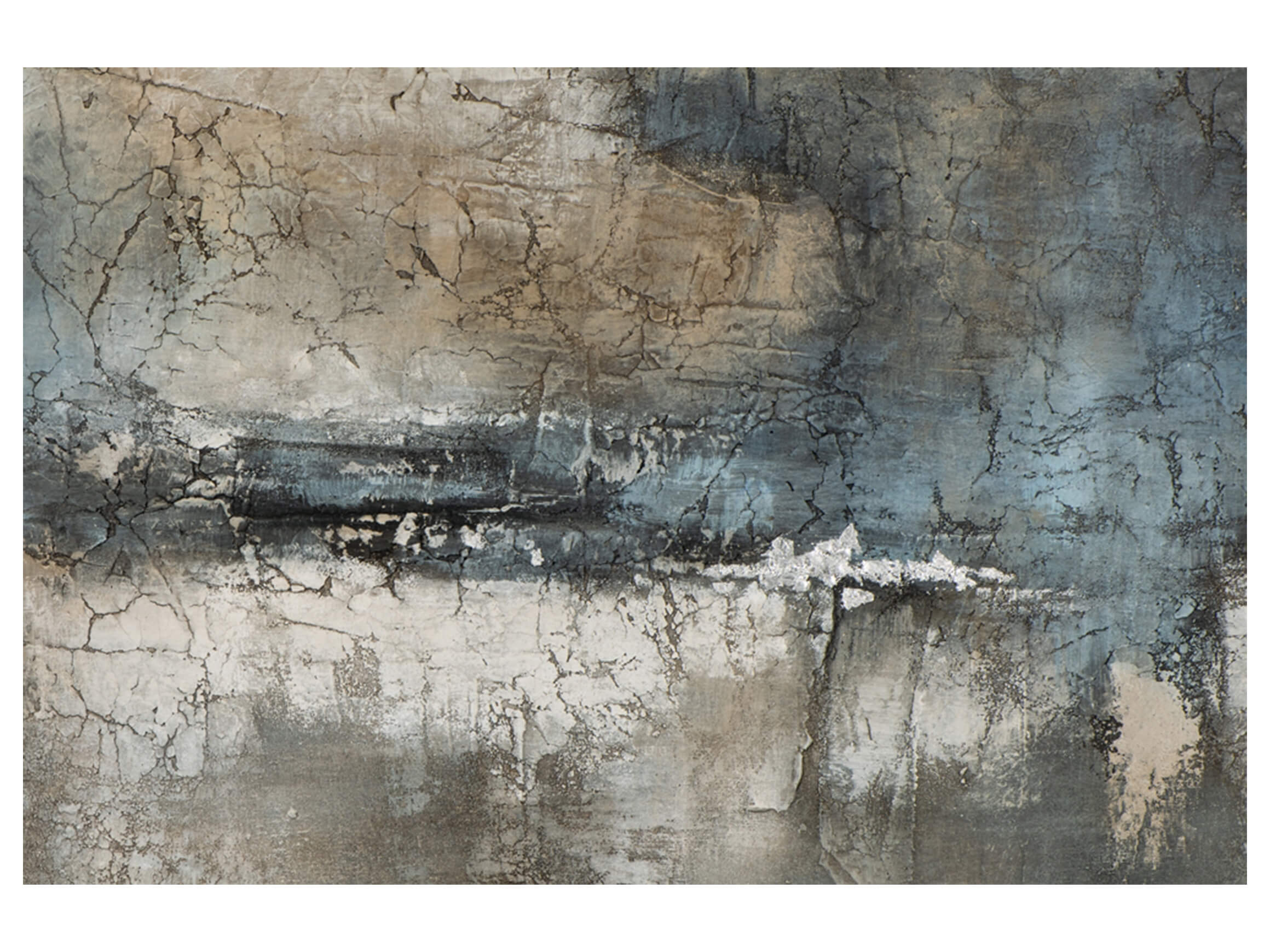 Bild Farbkomposition in Grau und Beige image LAND