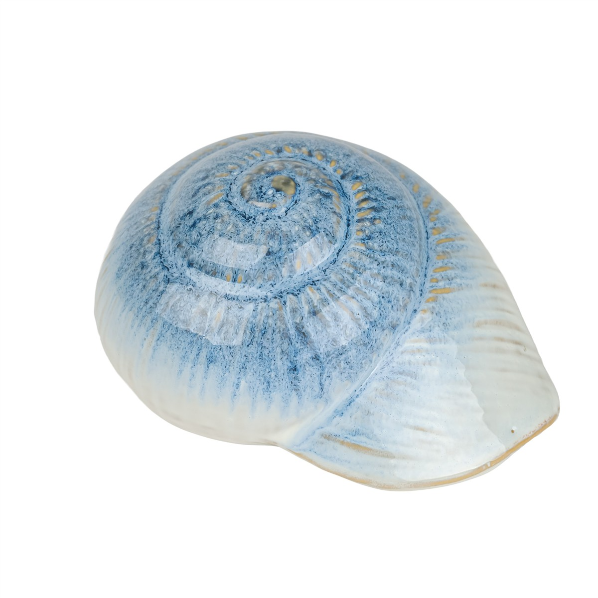 Figur-Schneckenhaus Assortiert, 12x9x6 cm-Decofinder