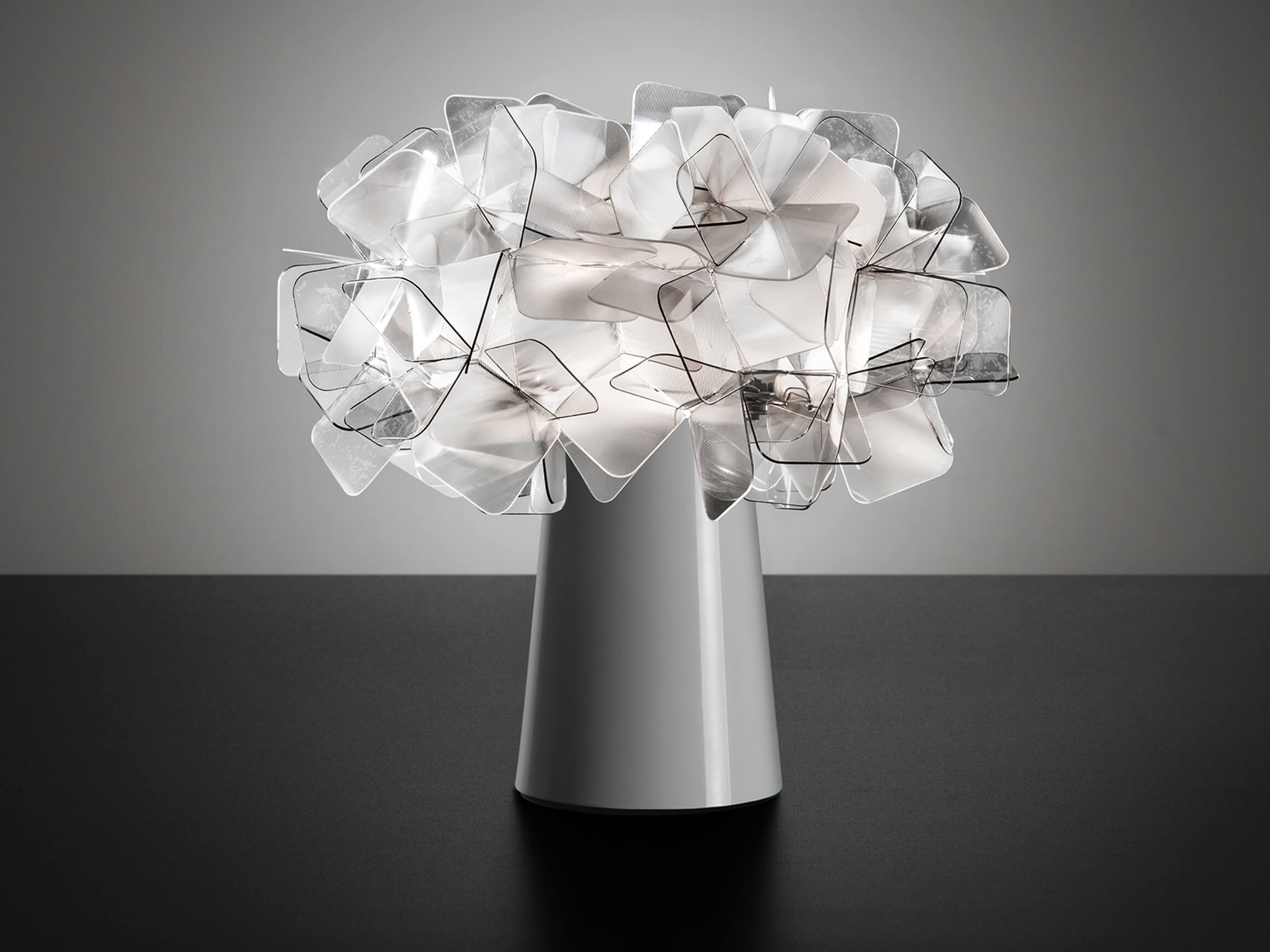 Tischlampe Calina Slamp