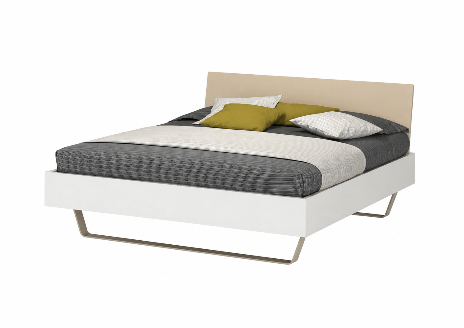 Bett Meduno Modular