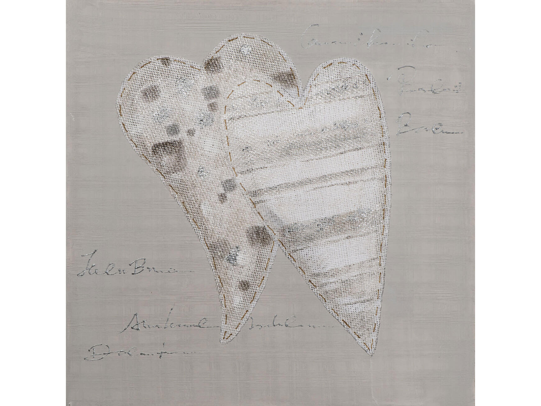 image LAND Bild Zwei Herzen  | Schubiger Möbel