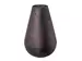 Vase Amaro Bauchig, Aluminium H: 30 cm Gasper