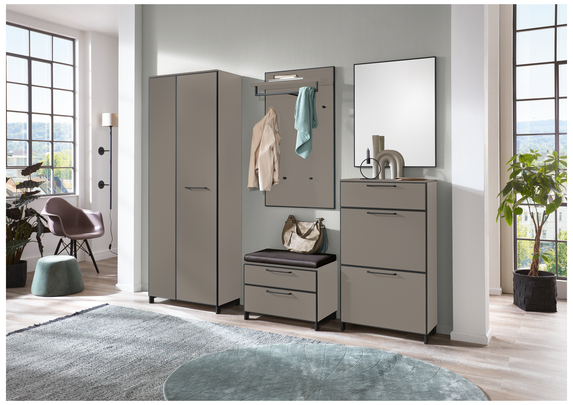 Schuhschrank Uto Voss Schuhschrank Uto Voss