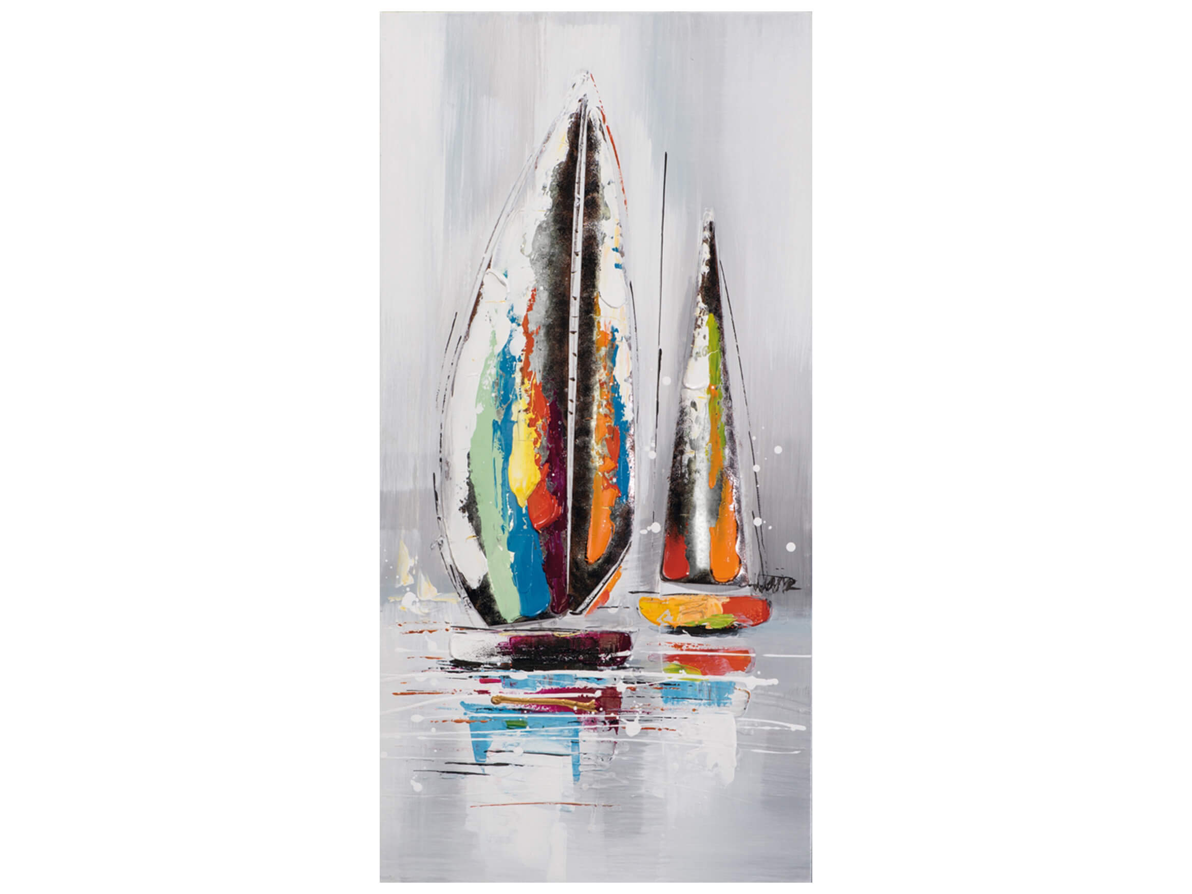 Bild Segelboote 2 image LAND