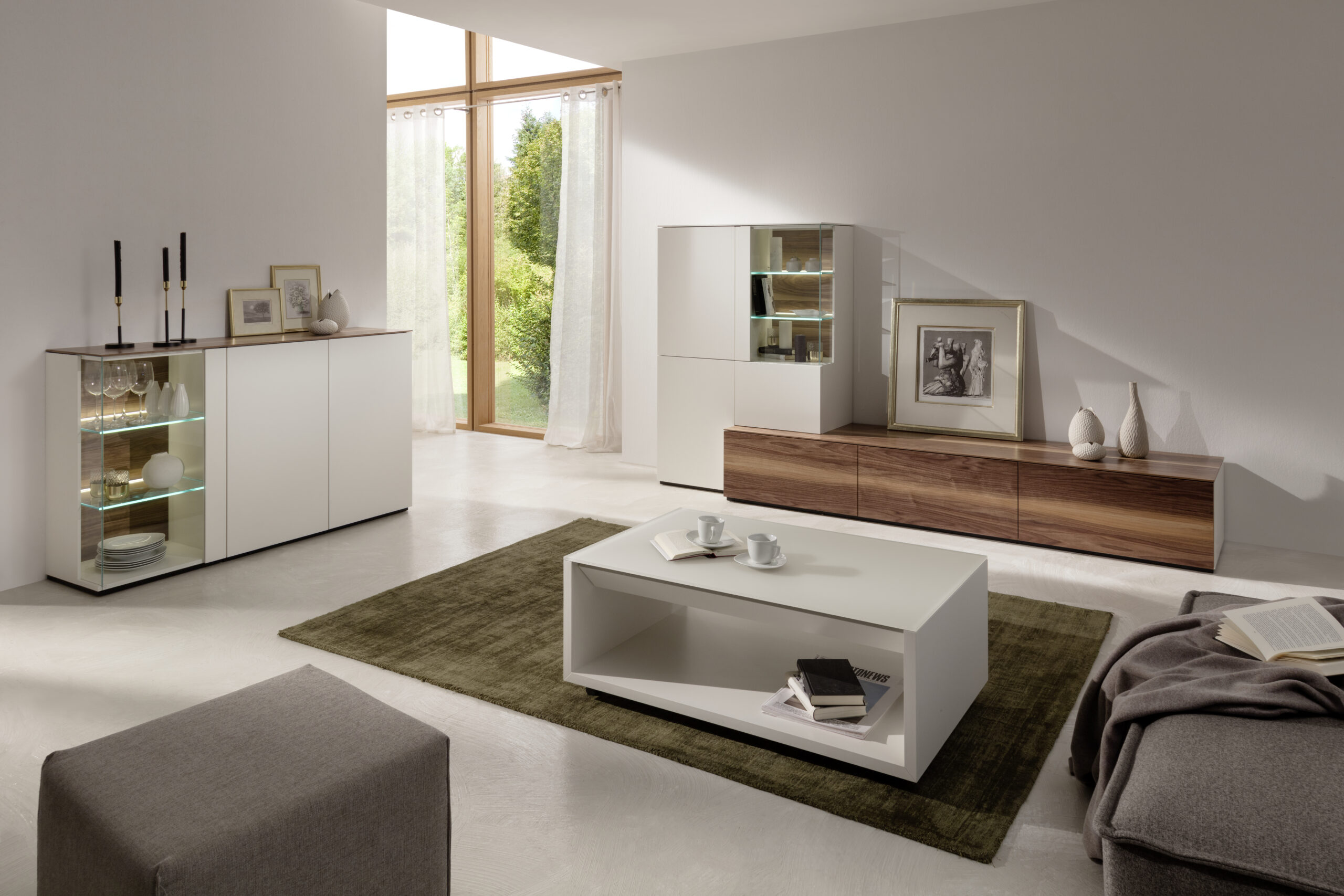 Commode Timber MAB Meubles SA