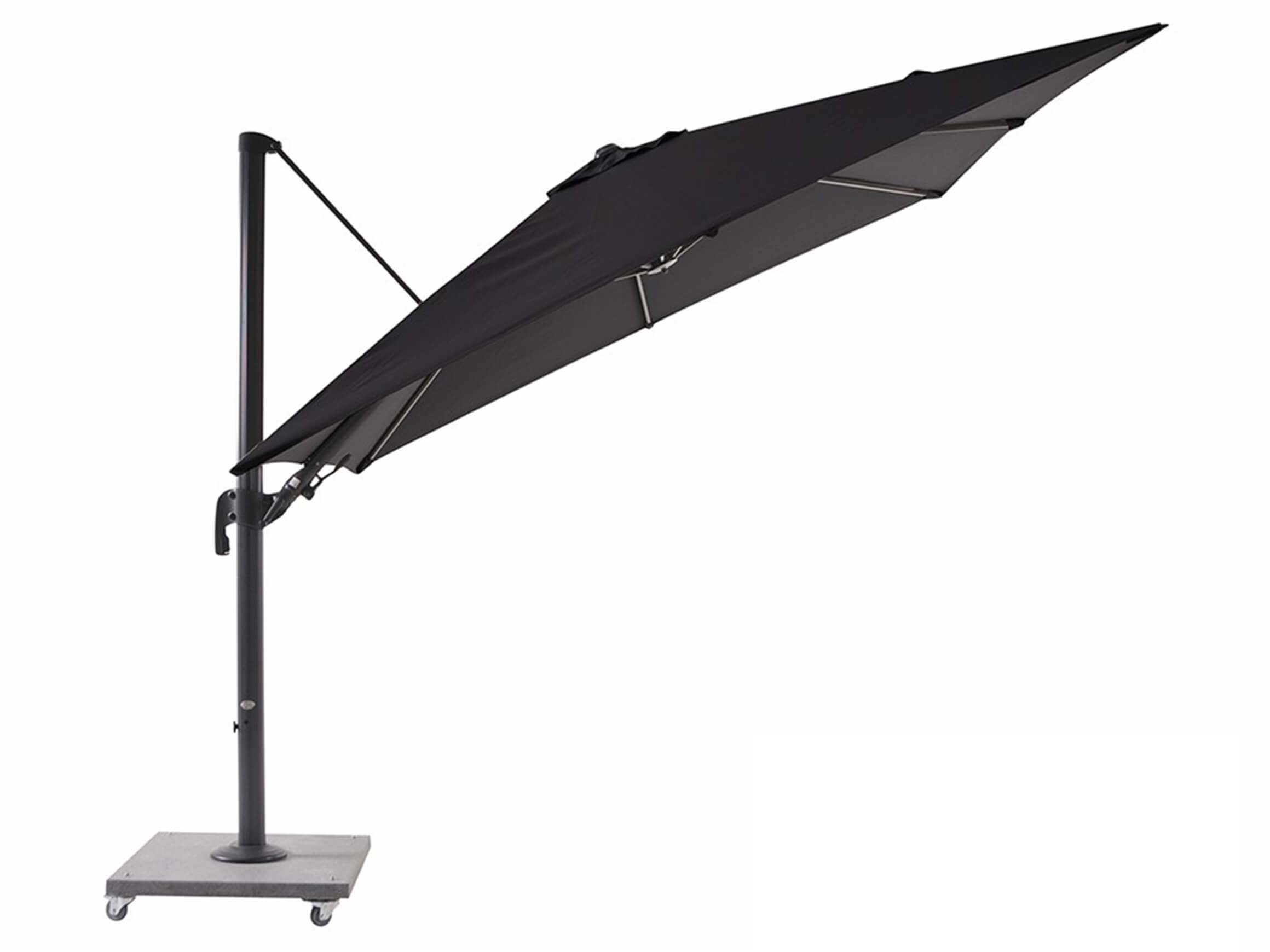 Sonnenschirm Patras Carbon Life / Farbe: Carbon