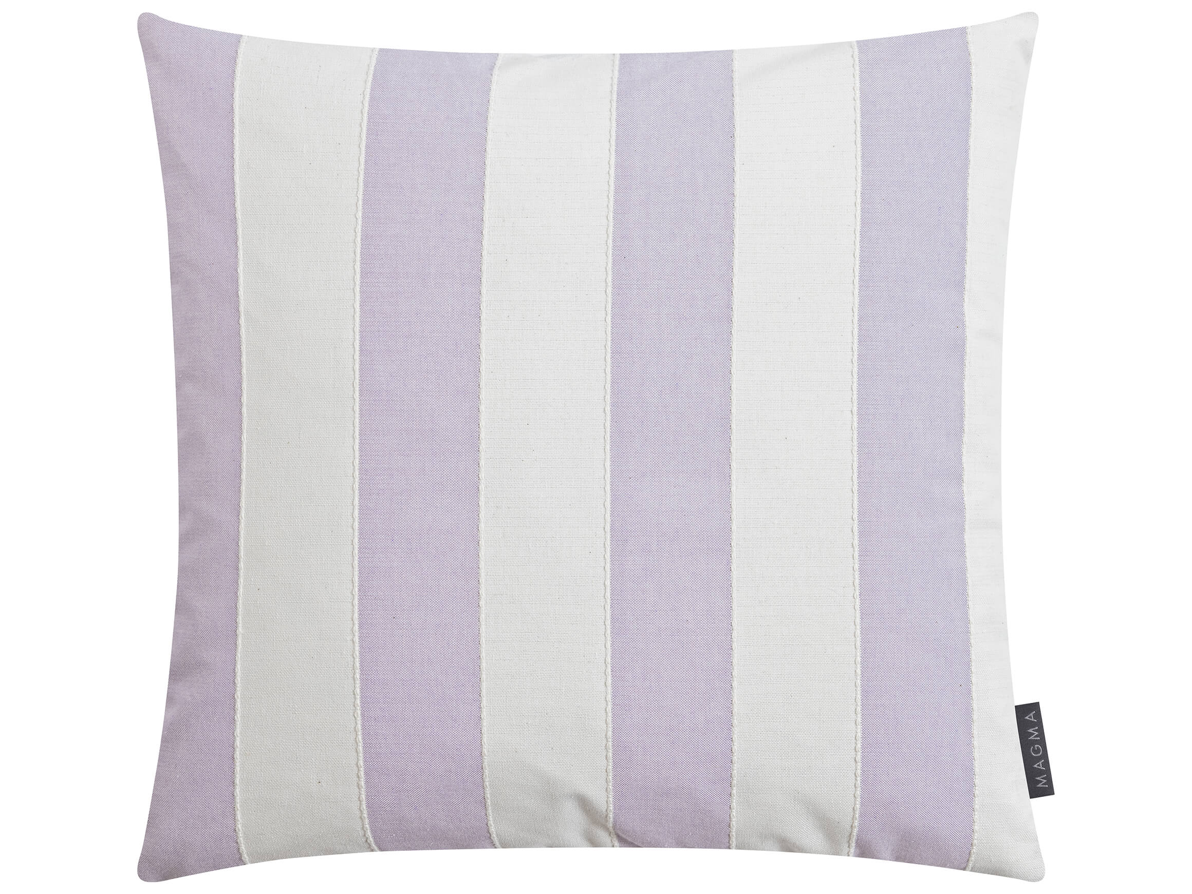 Magma Kissenhülle Marlene Lila 50x50 cm Violett | Schubiger Möbel