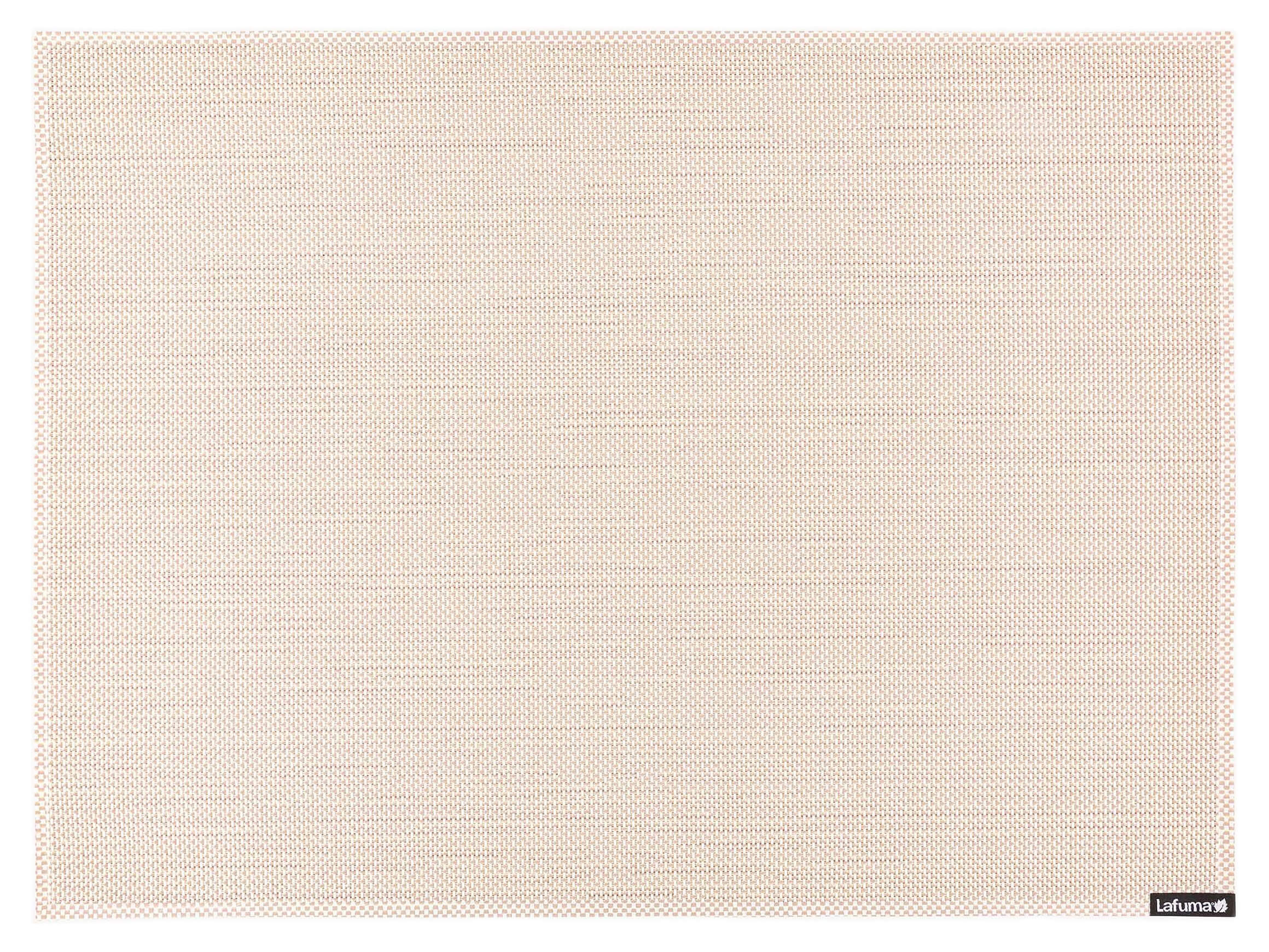 Tischset Hedona Lafuma / Farbe: Beige