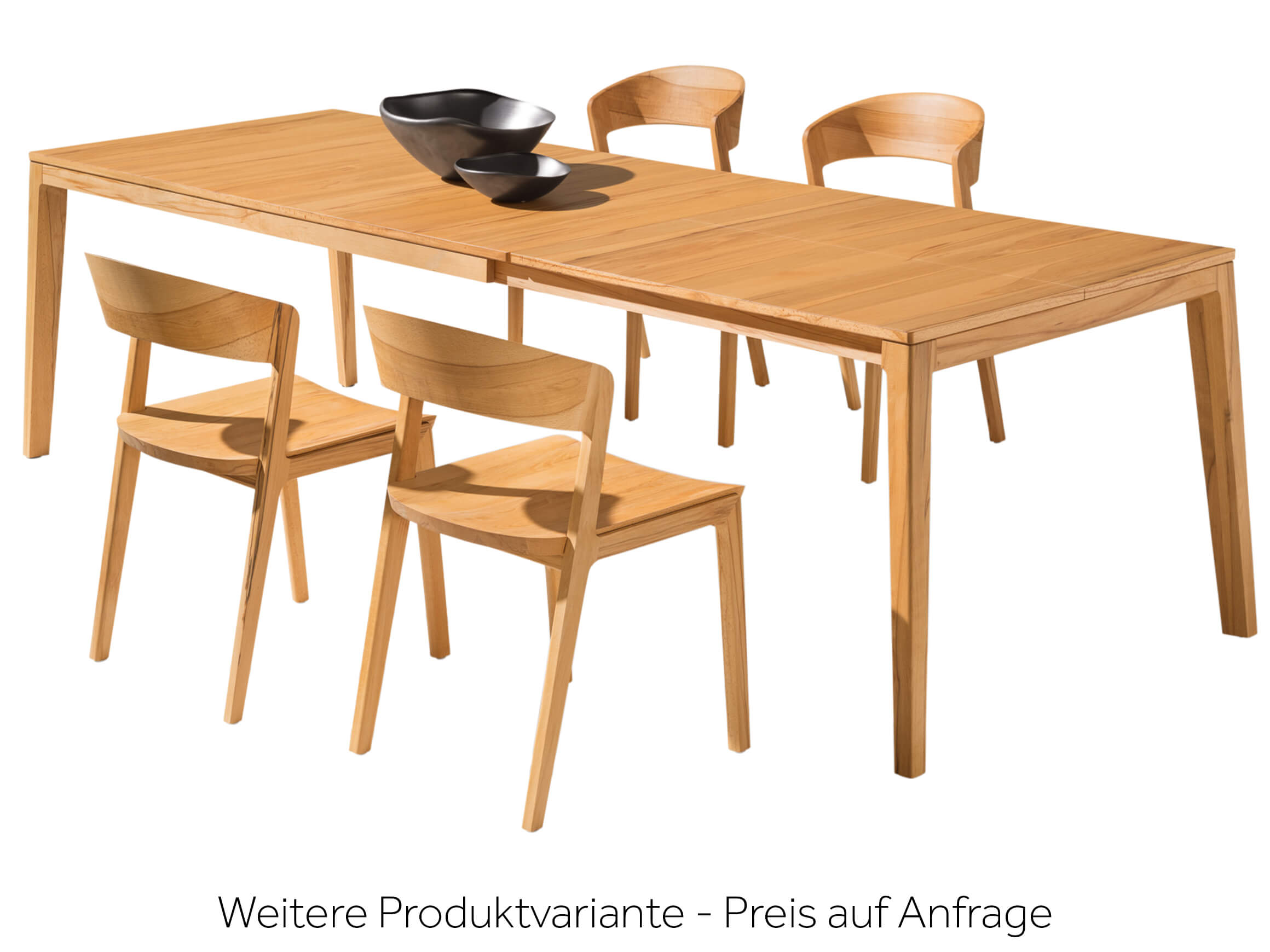 Stuhl Mylon Holz von Team 7