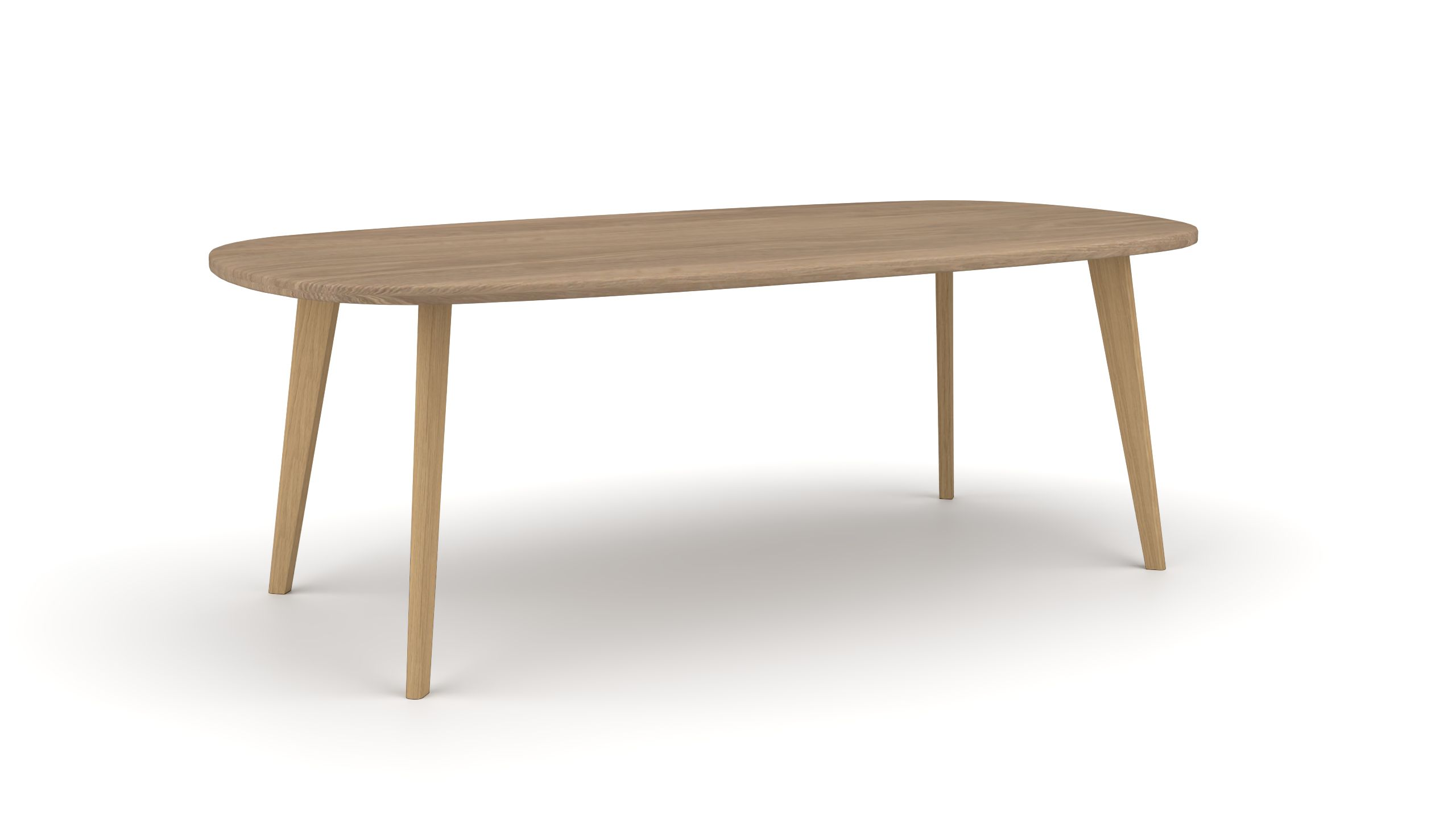 Esstisch Tombar UrbanDesign / Tischblattmass (BxT) :110 x 220 cm