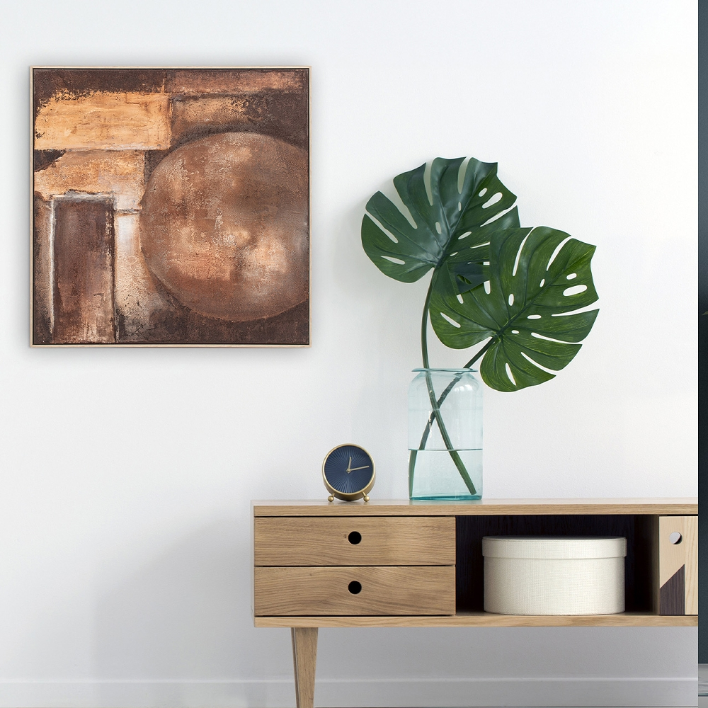 Bild mit Rahmen Coffee Atmospheres 1 image LAND