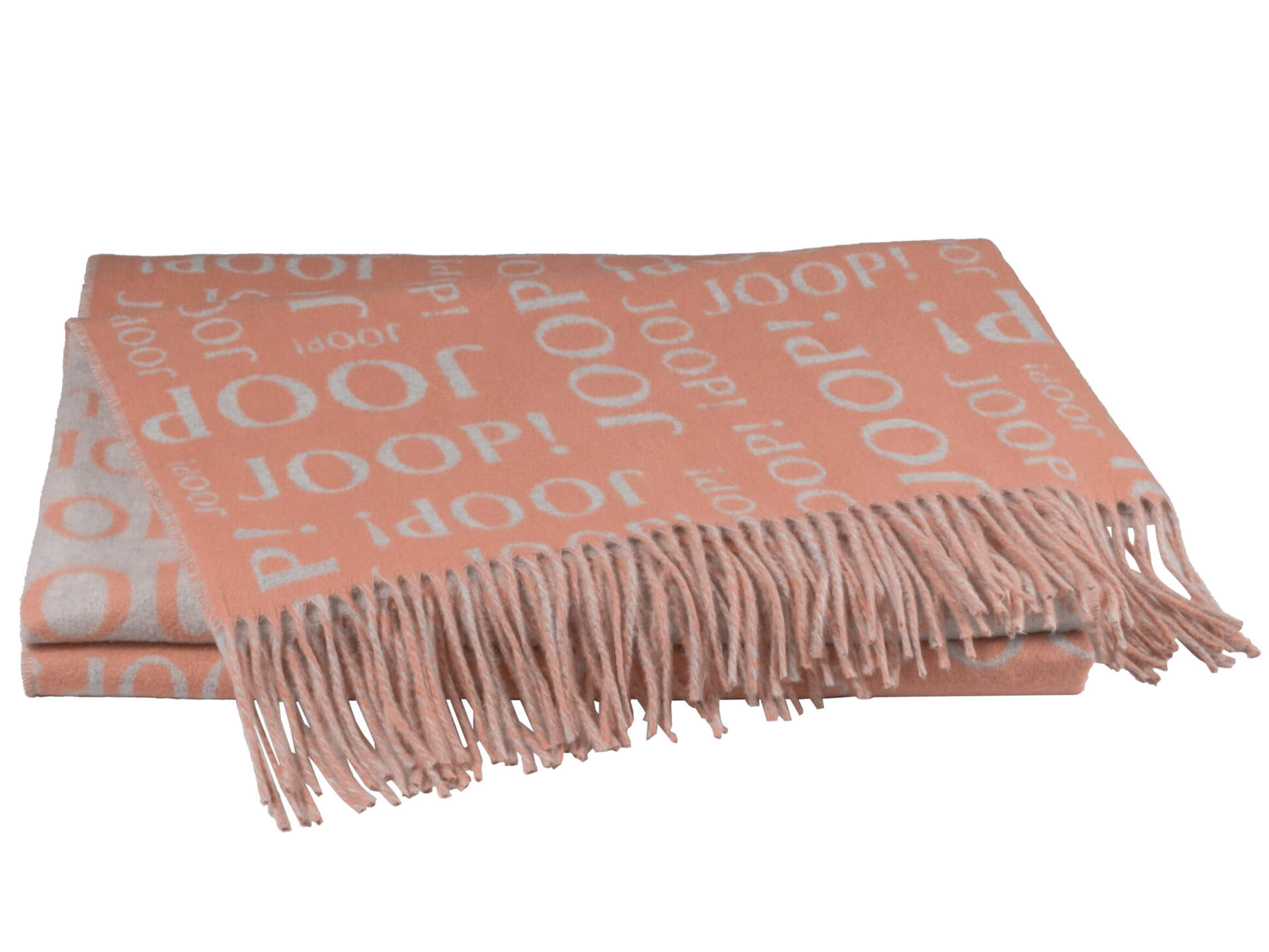 Plaid Fine-Repeat Kupfer 130x170 cm Biederlack