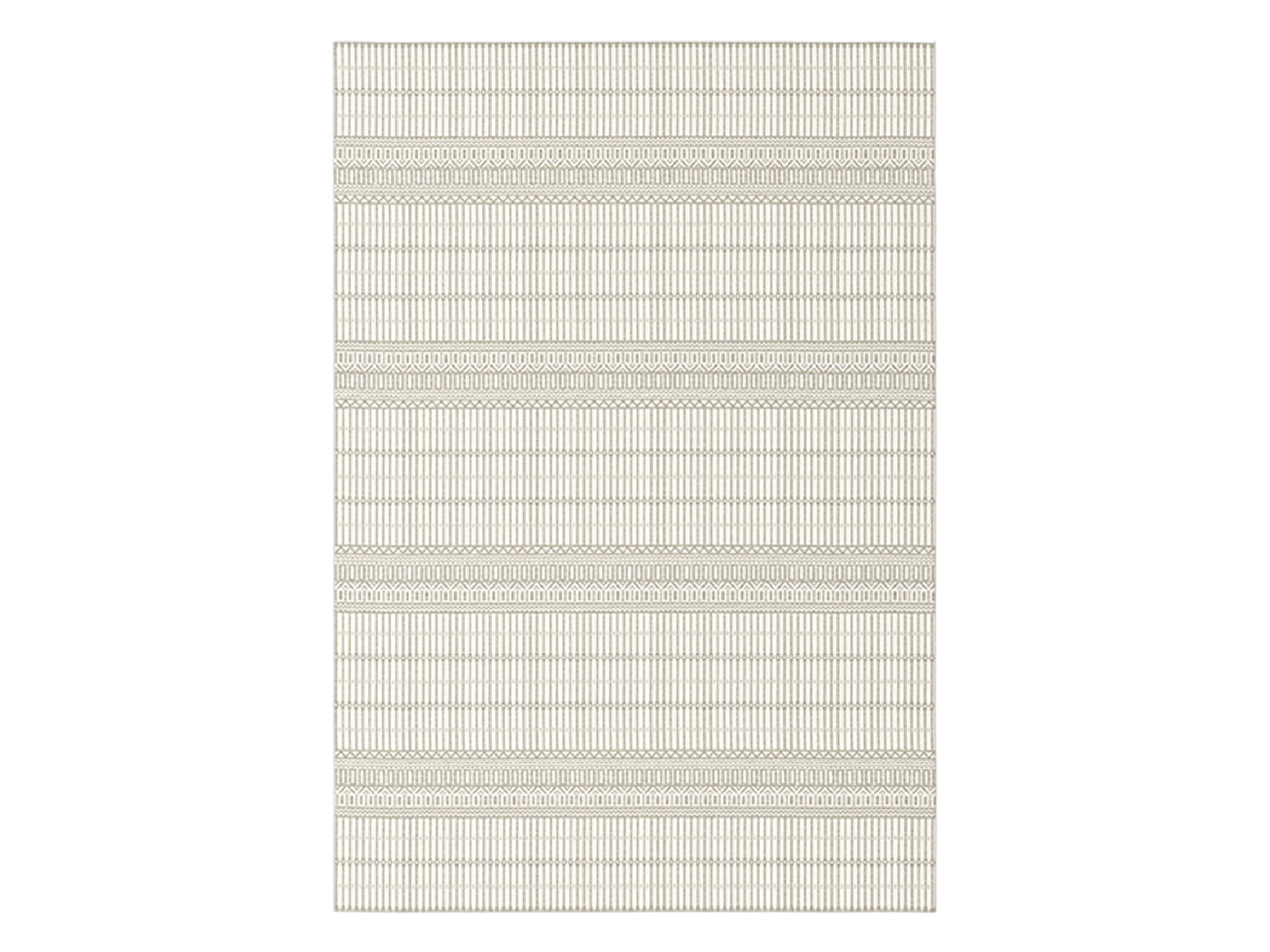 Outdoorteppich Melya Lafuma / Farbe: Beige