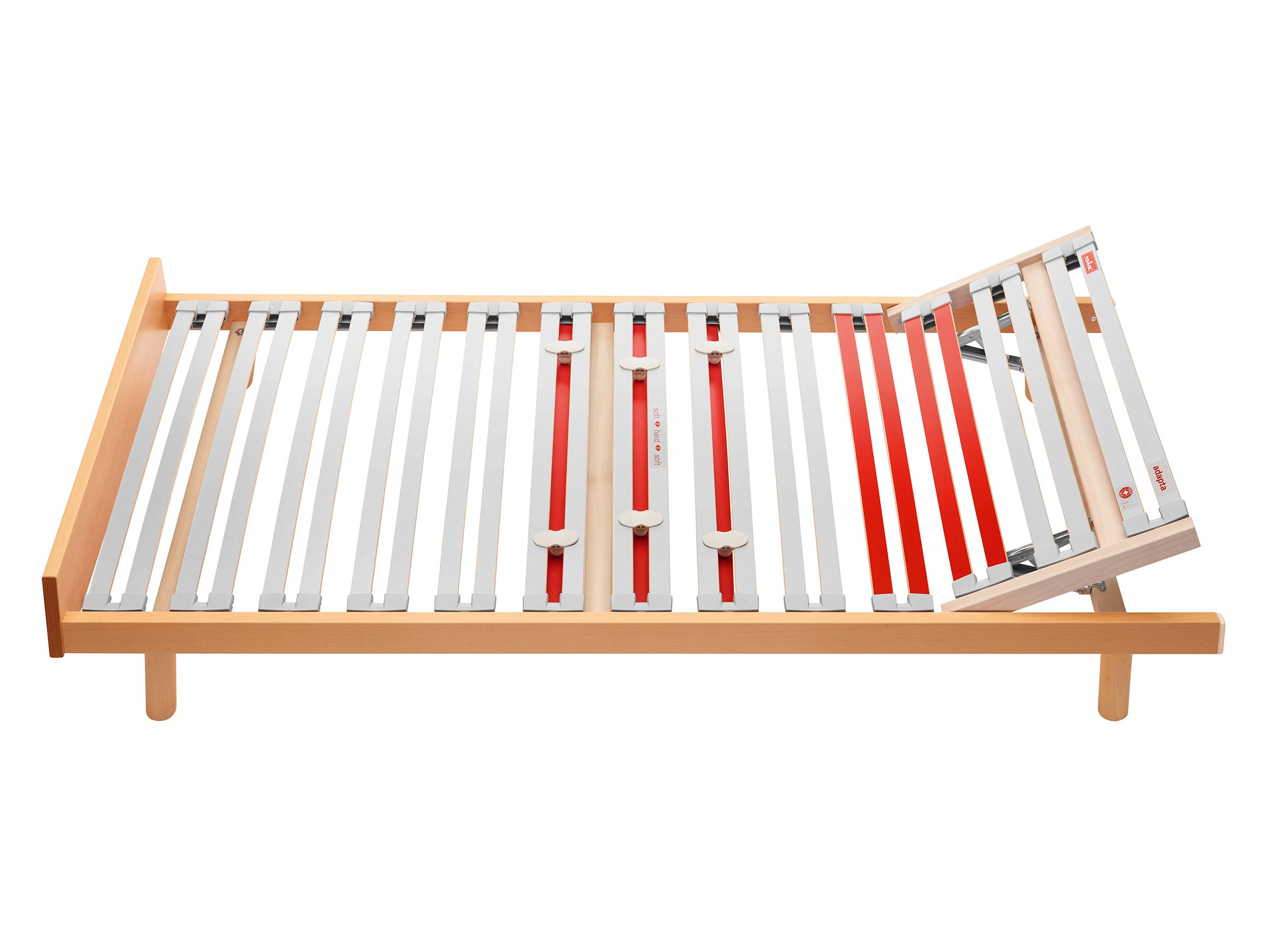 Einlegerahmen Adapta Couche Roviva / Masse (BxT) :120 x 220 cm