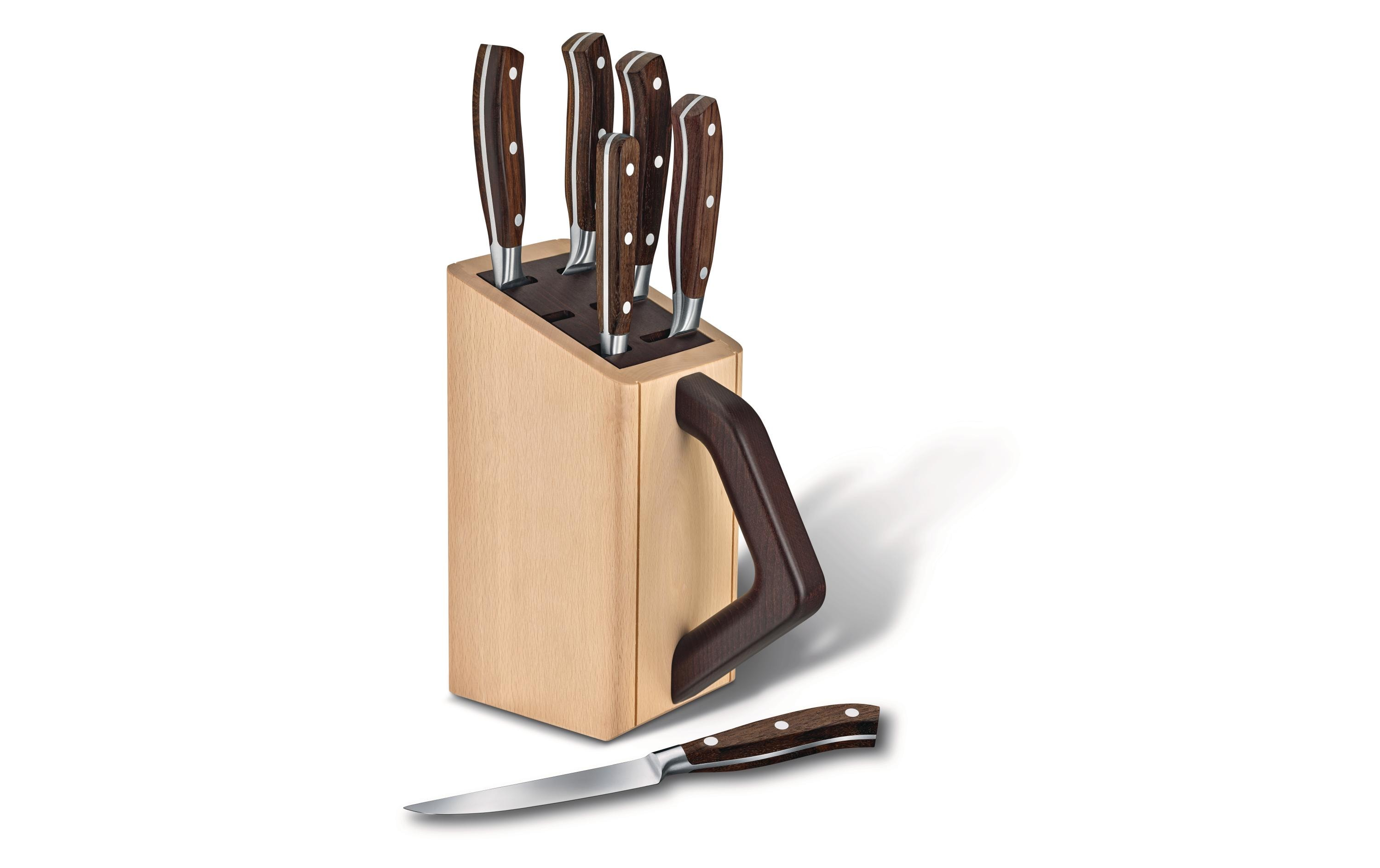 Messerblock-Set-Messer Grand Maître 6-teilig-Alltron
