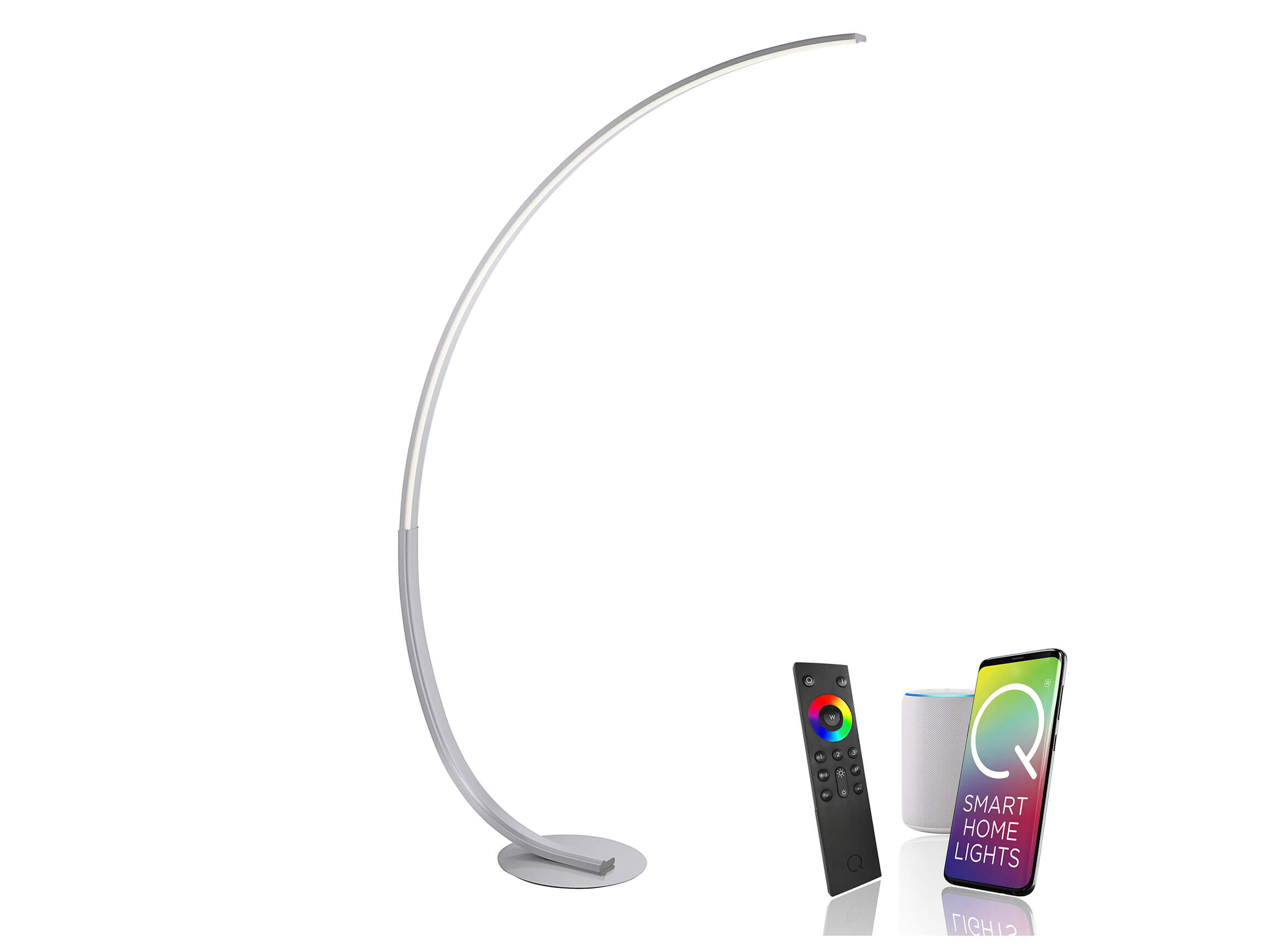 Phil Ribaglob floor lamp