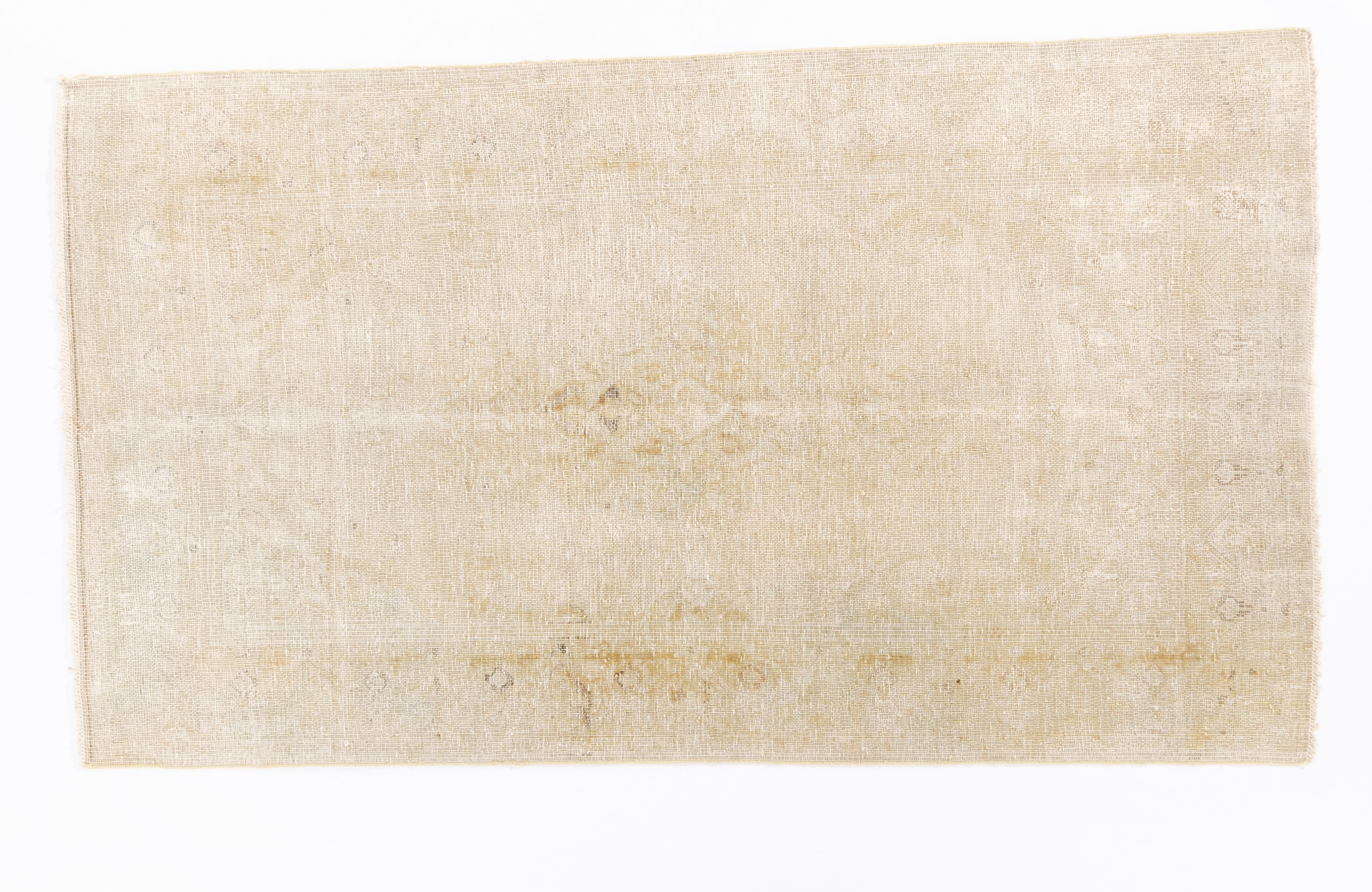 Moderner Teppich Vintage Negra/ Farbe: Creme / Masse (BxT) :111x194 cm