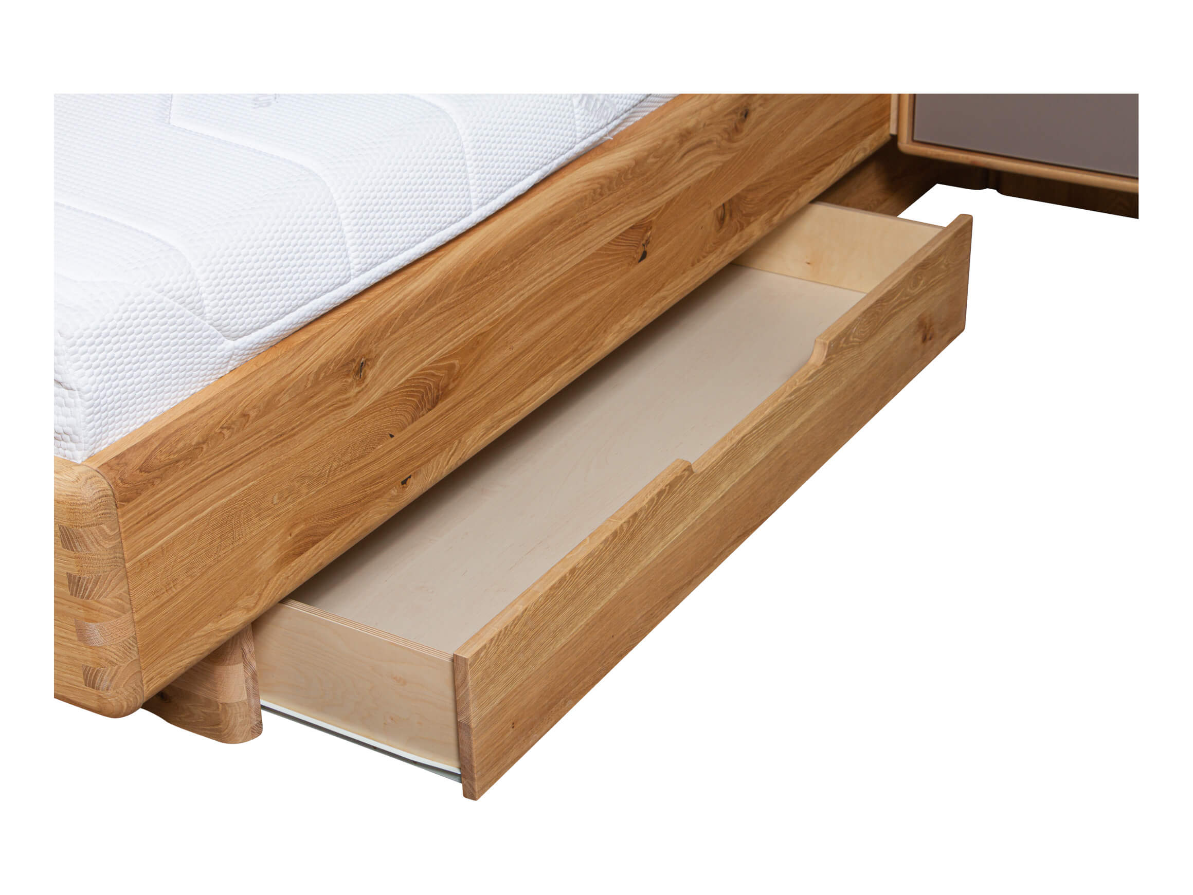 Bett Langnau Wöstmann / Farbe: Holzfarbig