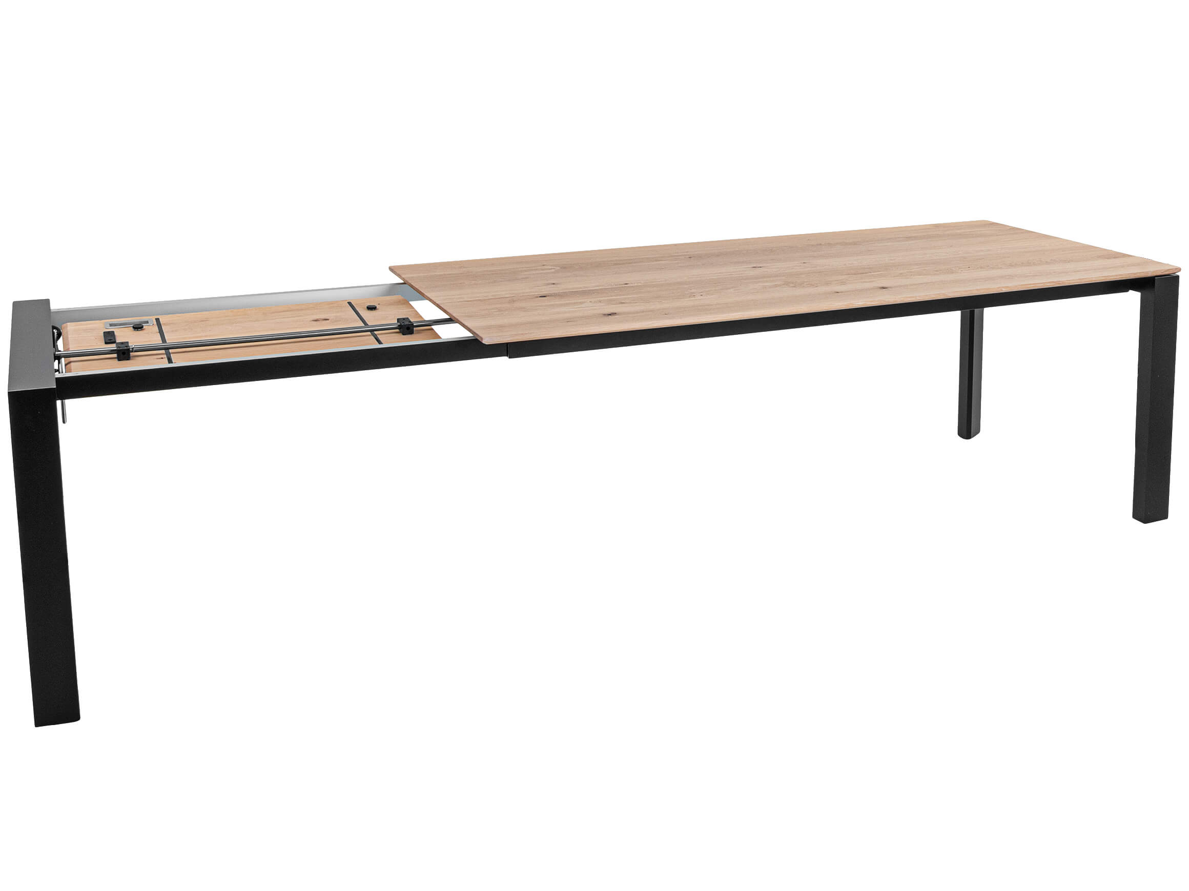 Esstisch Delta Seetal / Tischblattmass (BxT) :200 x 95 cm