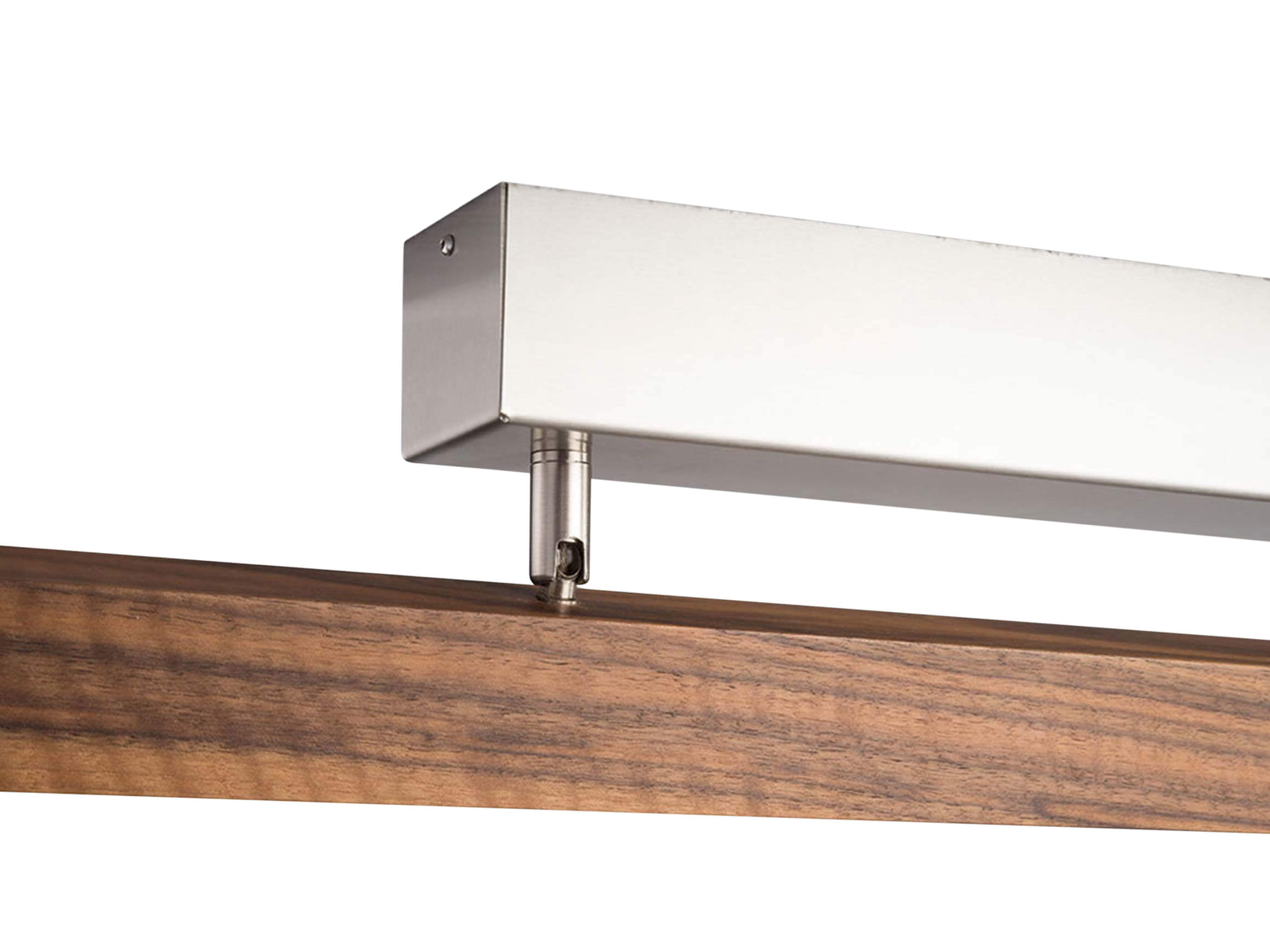 Stückholz Palü 2 Nussbaum b: 156cm