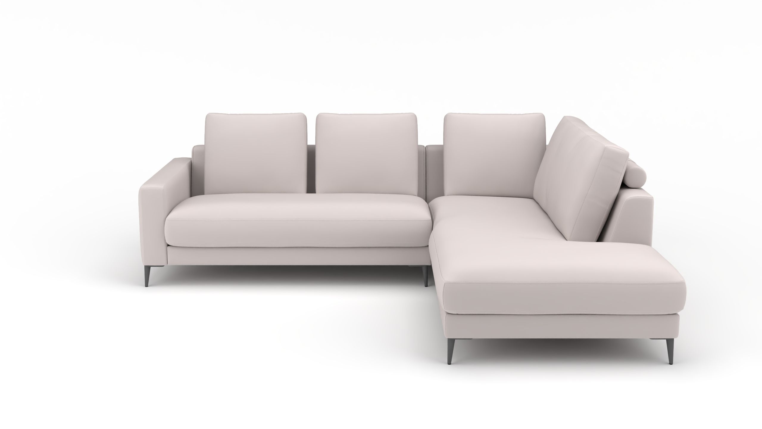 Ecksofa Mercury rechts – individuell & gemütlich