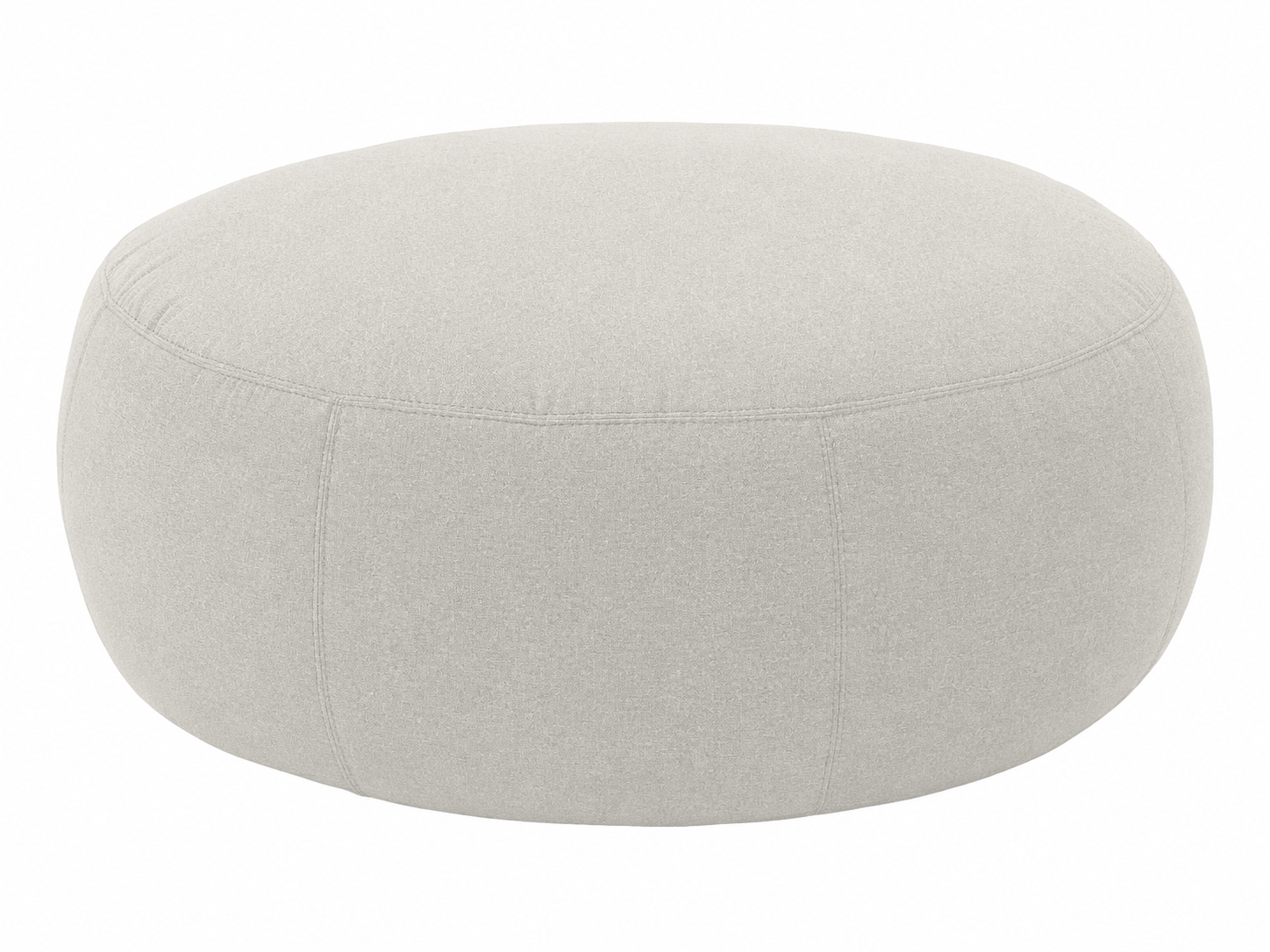 Hocker Annabelle D: 105 cm Candy / Farbe: Blaugrau