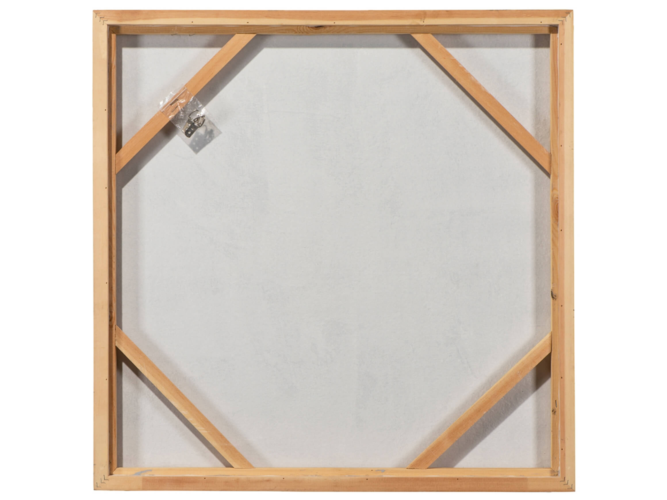 Bild Abstrakt mit Gold, Rosa und Blau image LAND