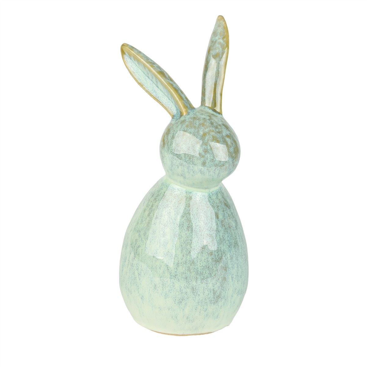 Figur-Hase Frederik, 11x21x9 cm-Decofinder