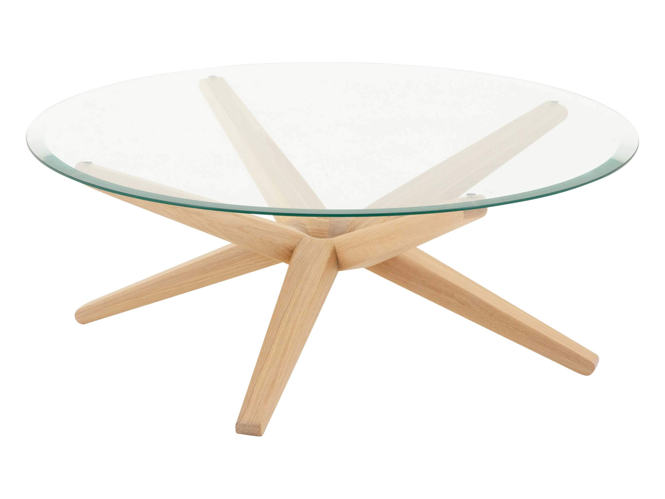 Team 7 Couchtisch Stern Holzfarbig | Schubiger Möbel