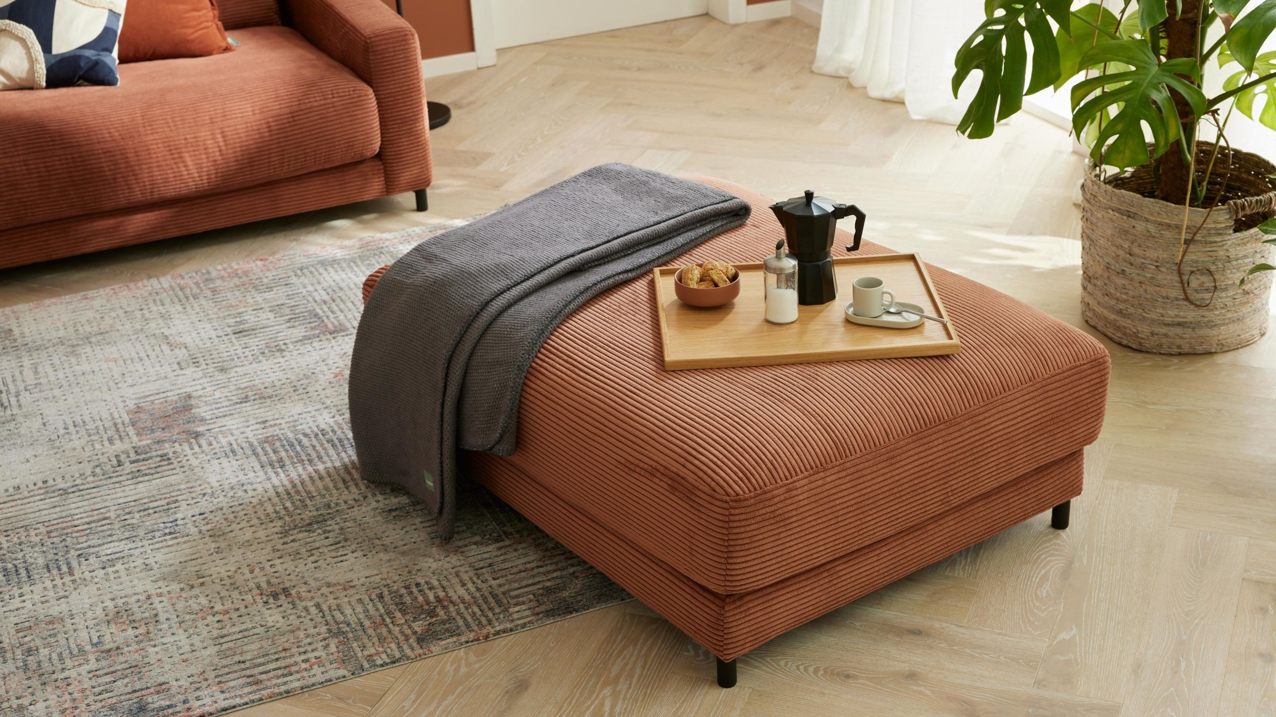 Hockerbank No. 4103 Candy