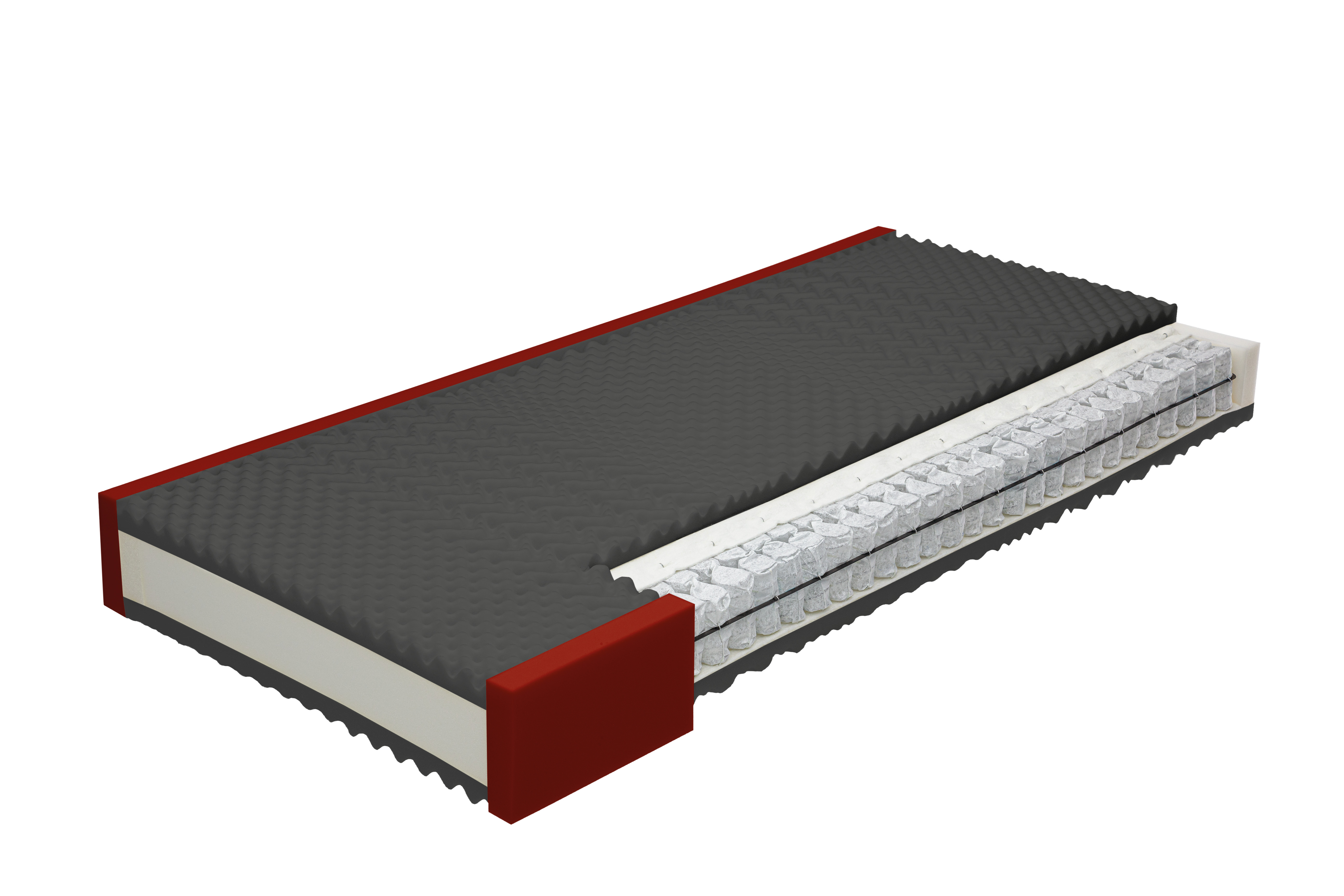 Matratze Meli Rummel / Grösse: 80 x 200 /Matratzenhärte: extrahart