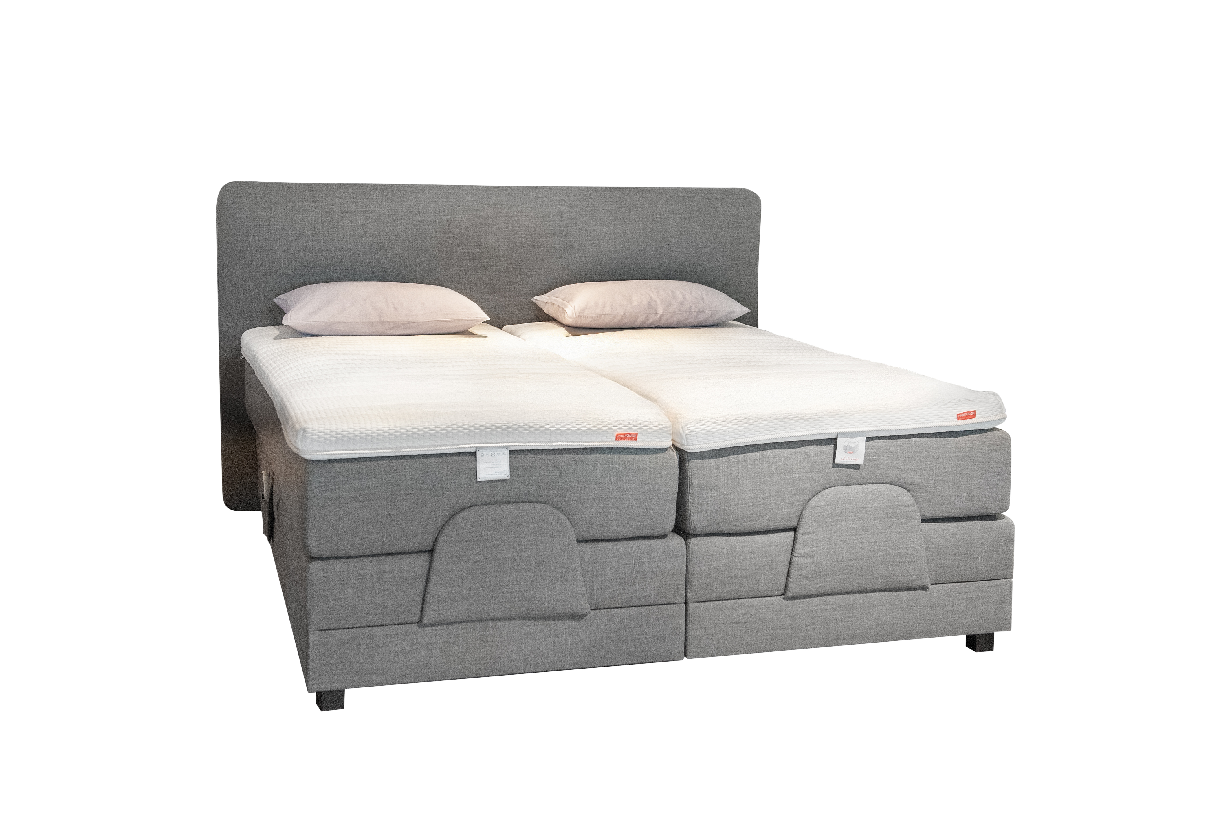 Boxspringbett St. Moritz 2M von Philrouge