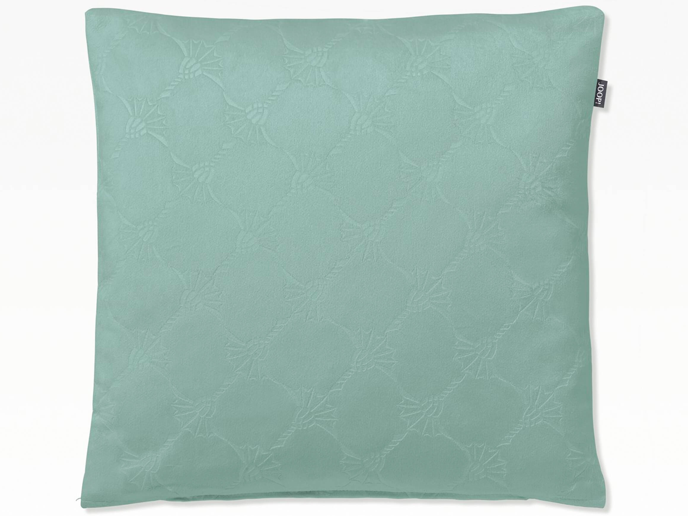 Kissen Emboss Petrol Joop