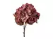 Kunstblume Hortensie Bordeaux H: 48 cm Gasper