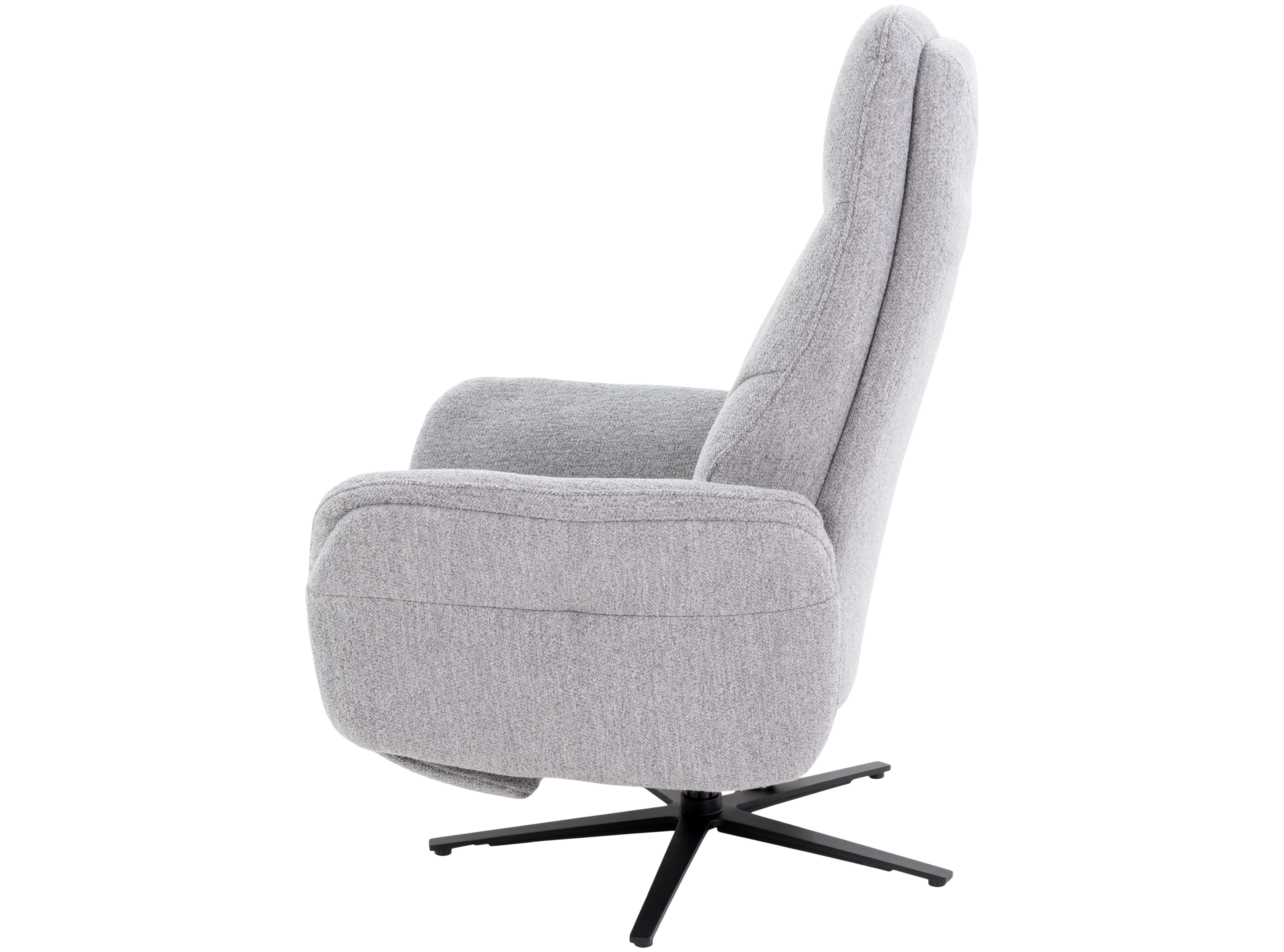 Sessel Quantum Himolla / Farbe: Grau