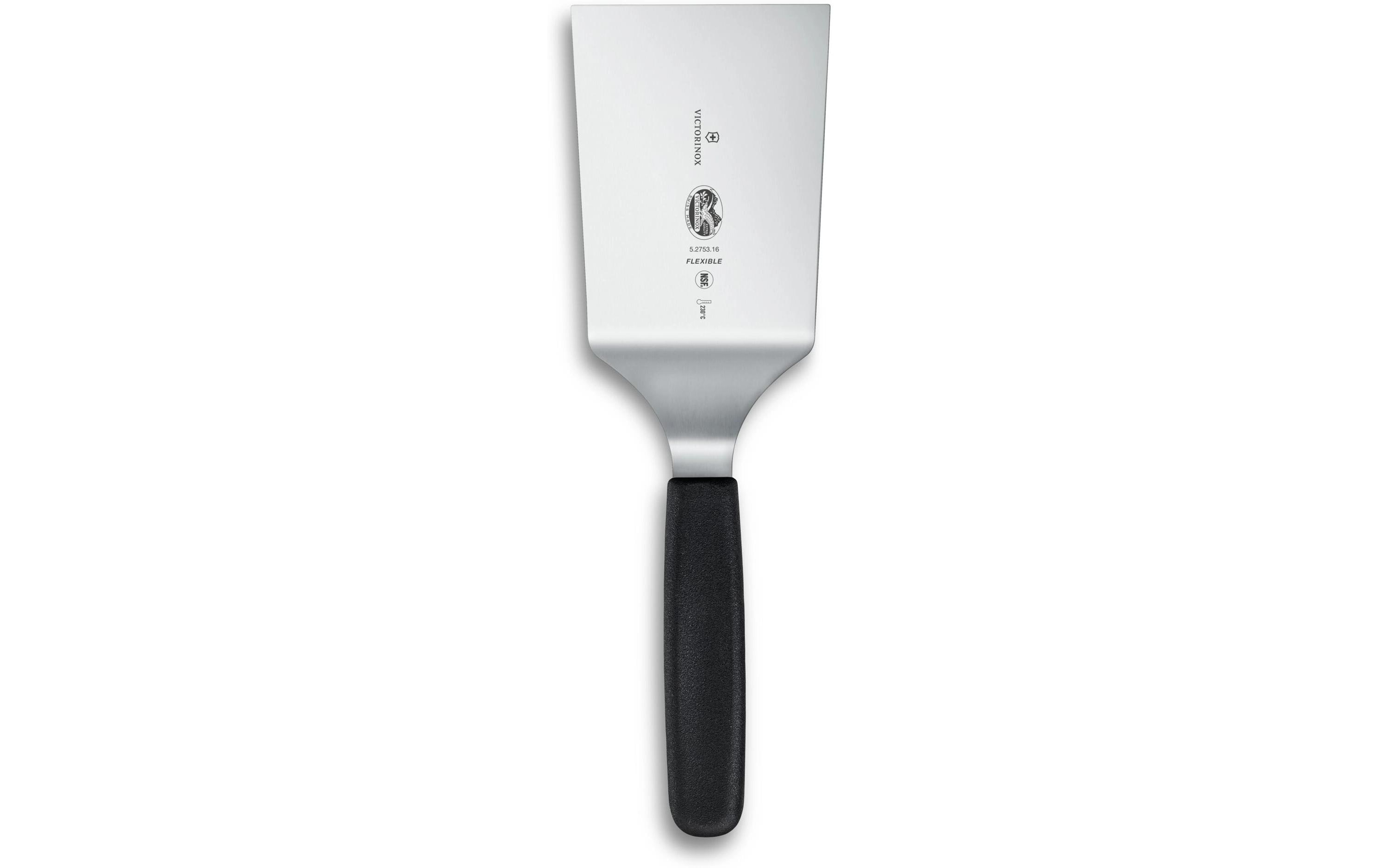 Edelstahl Grillwender 12 cm Von Victorinox Alltron / Farbe: Schwarz