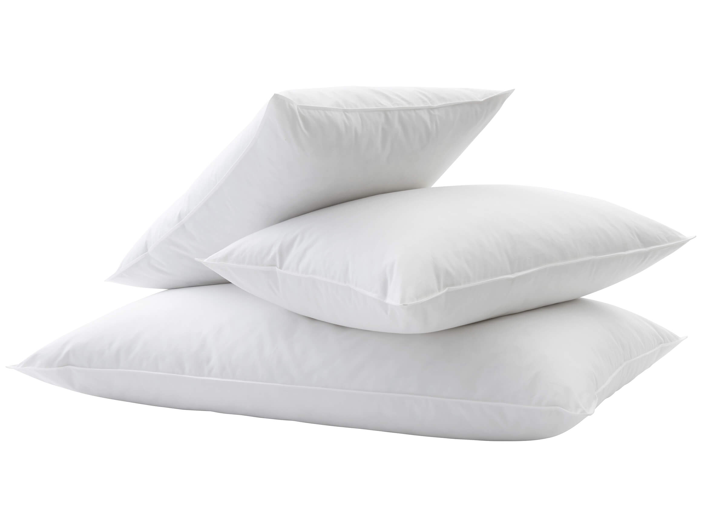 Pillow Duplo 150 Billerbeck / Colour: White / Material: