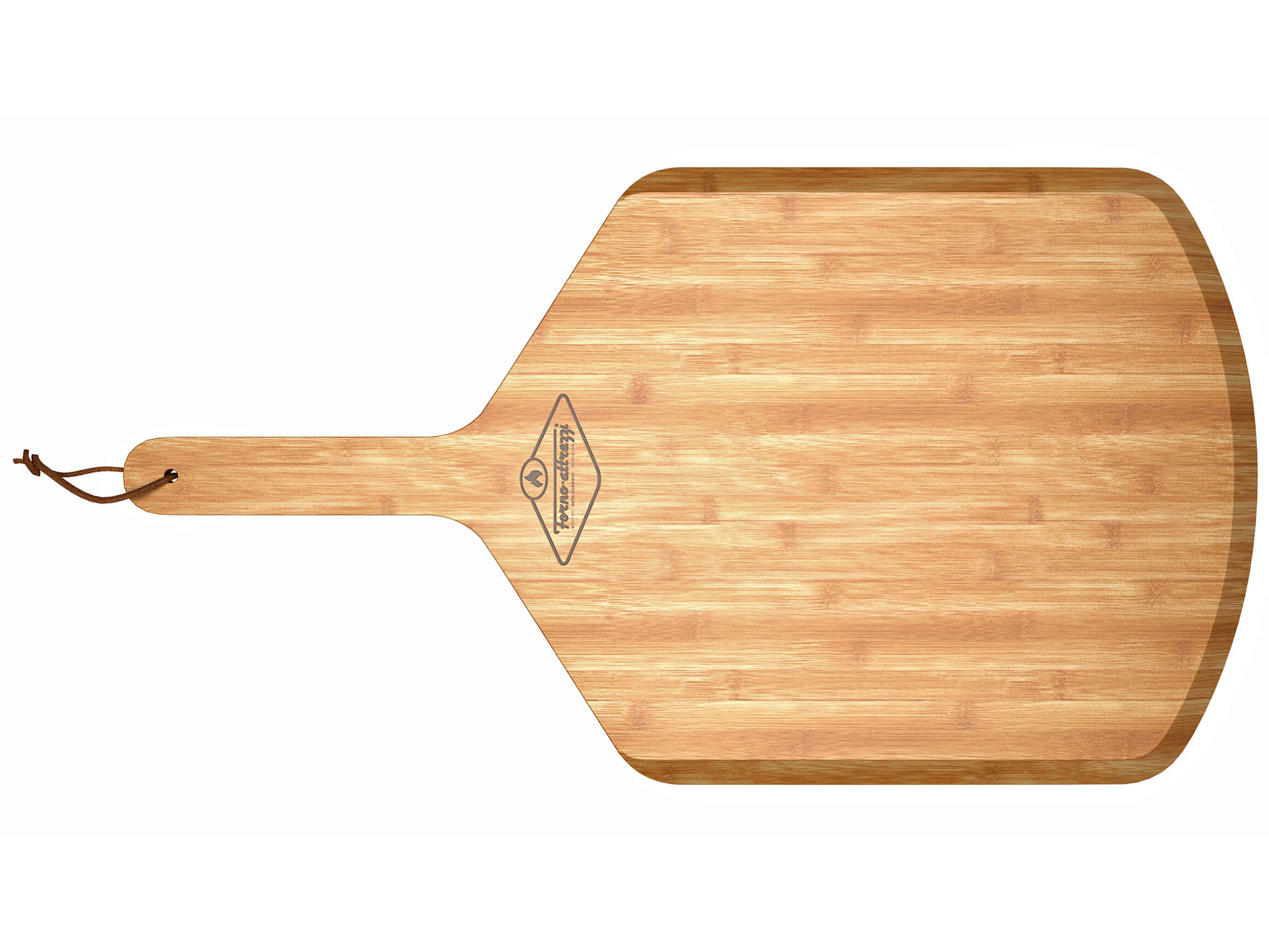 Zubehör Bambus-Pizzabrett Blaser und Trösch