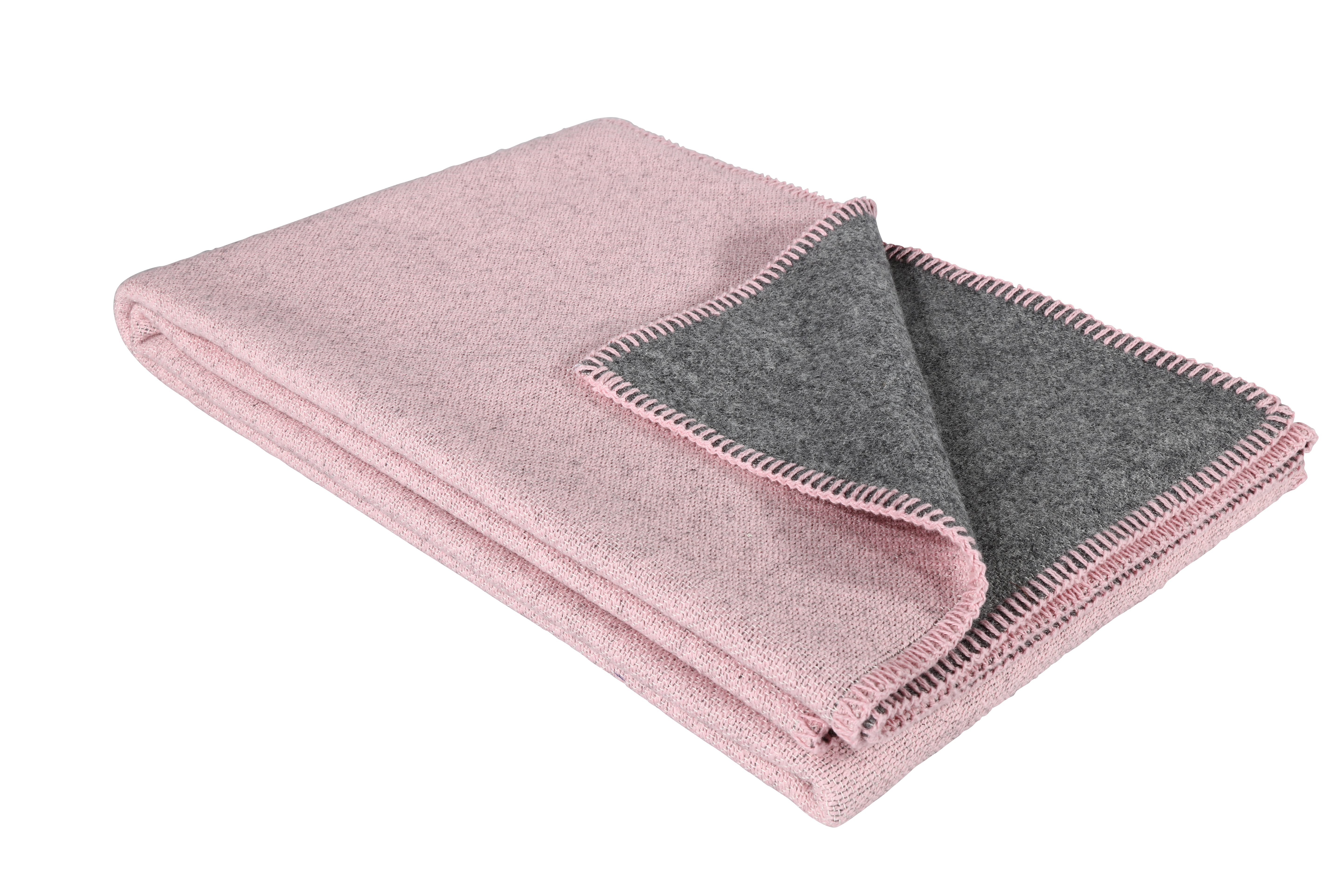Plaid Cotola Mauve 130x200 cm Eskitex AG
