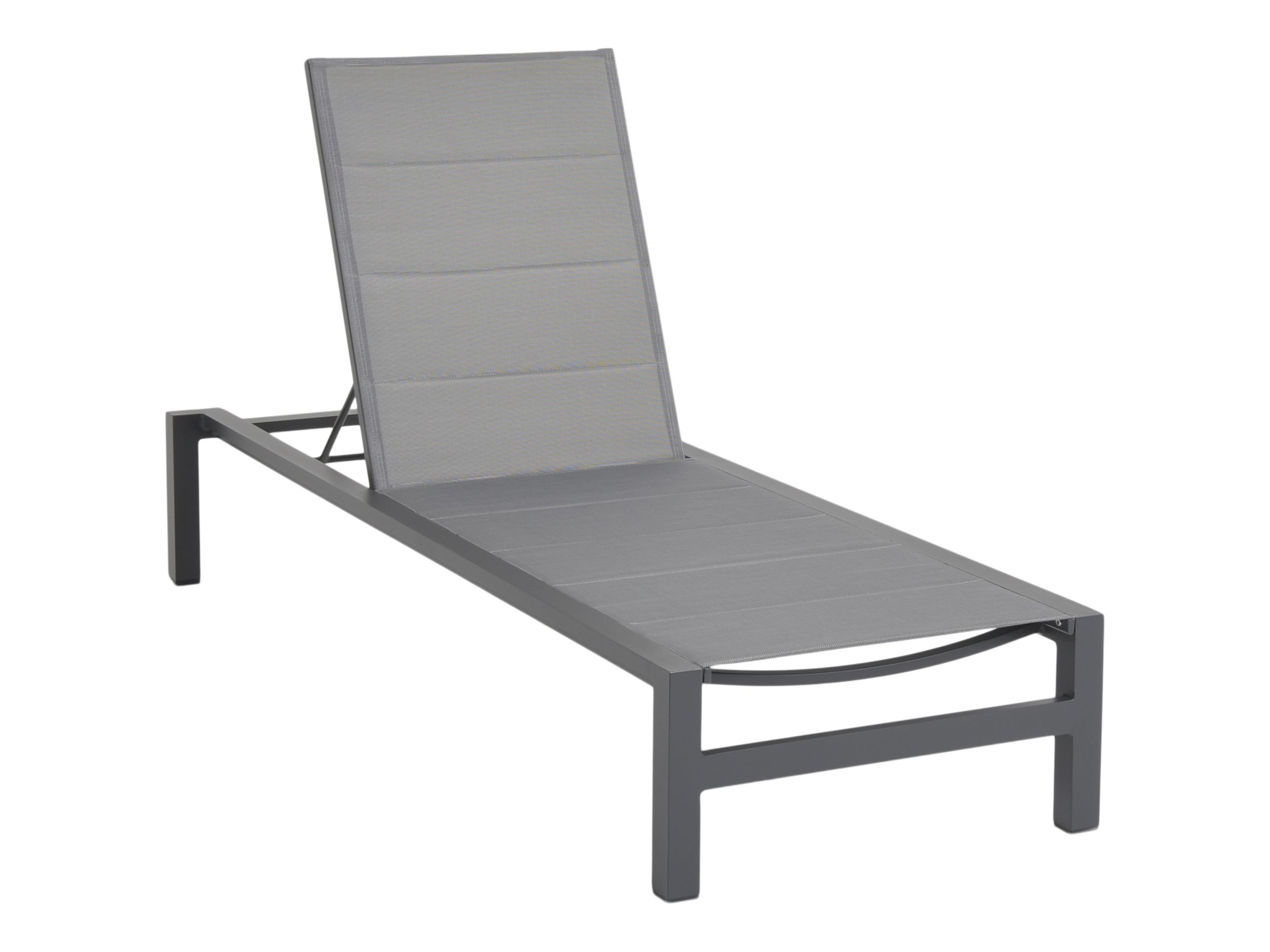 Gartenliege Flaka Niehoff / Grösse: 80 x 200 cm