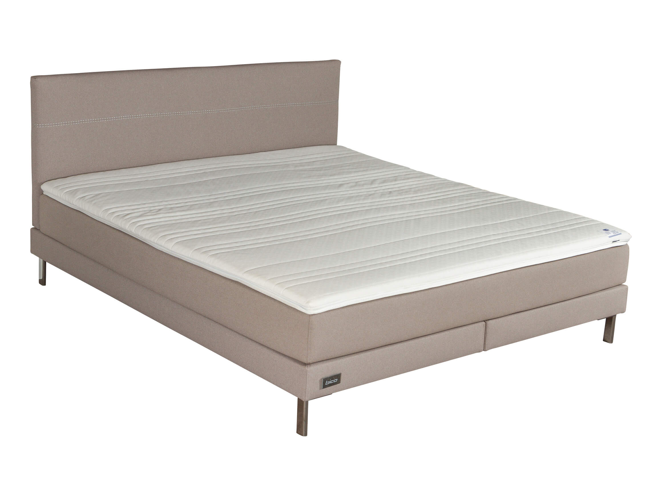 Boxspringbett Slim Bico/ Farbe: / Masse (BxT) :180,00x cm