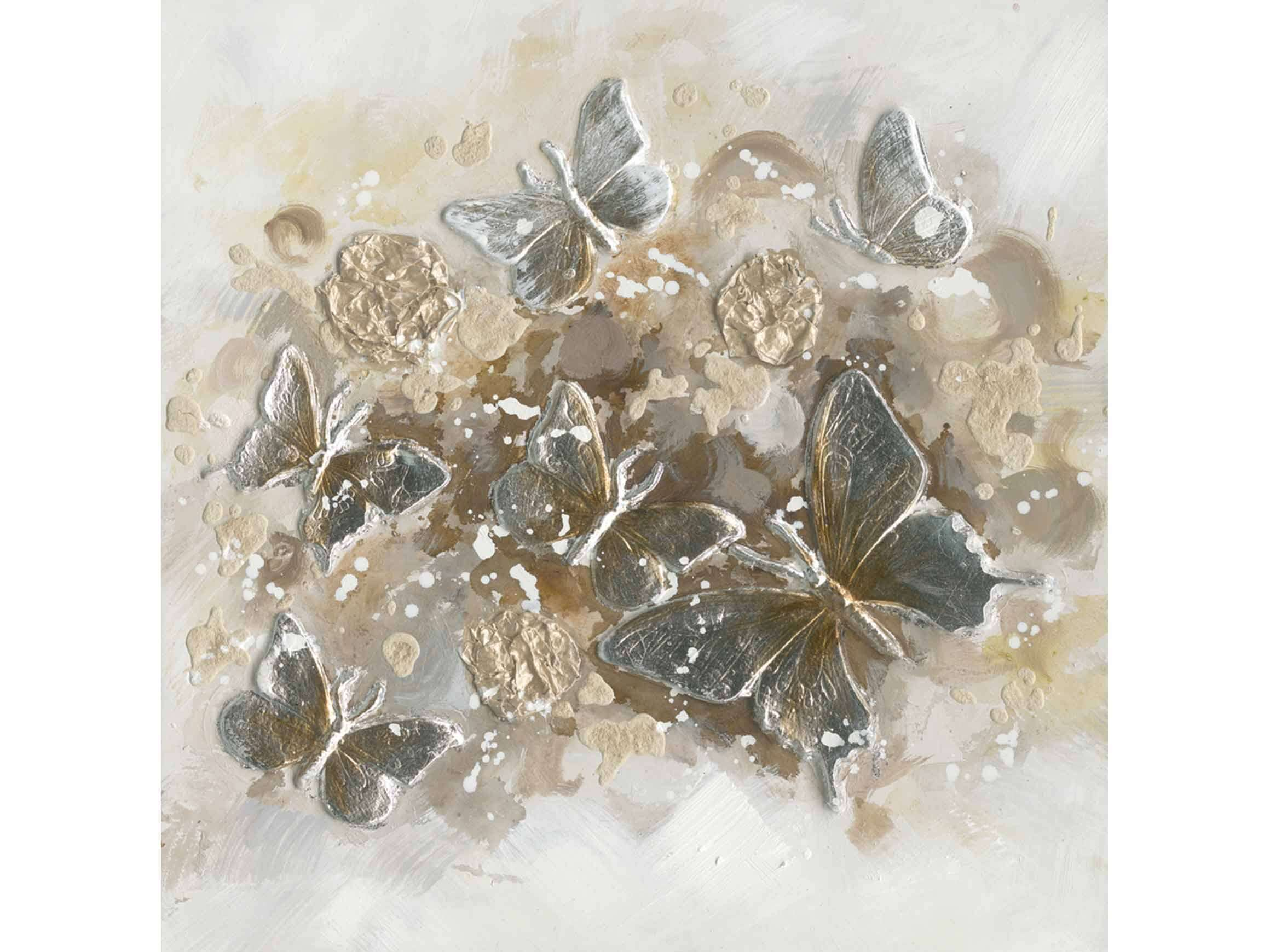 Bild Schmetterlinge Links