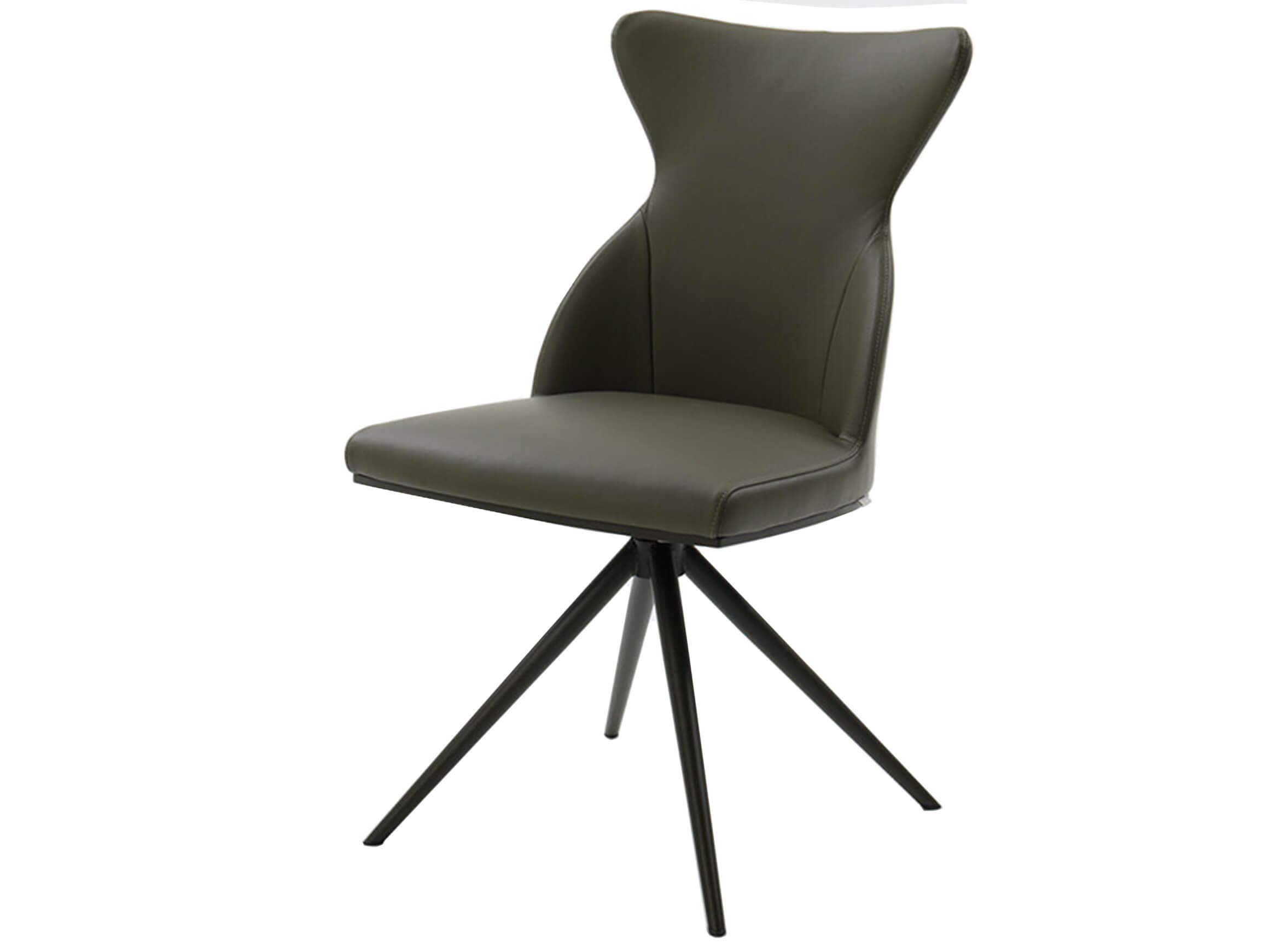 Plantagie Armlehnstuhl Ilka Grün | Schubiger Möbel