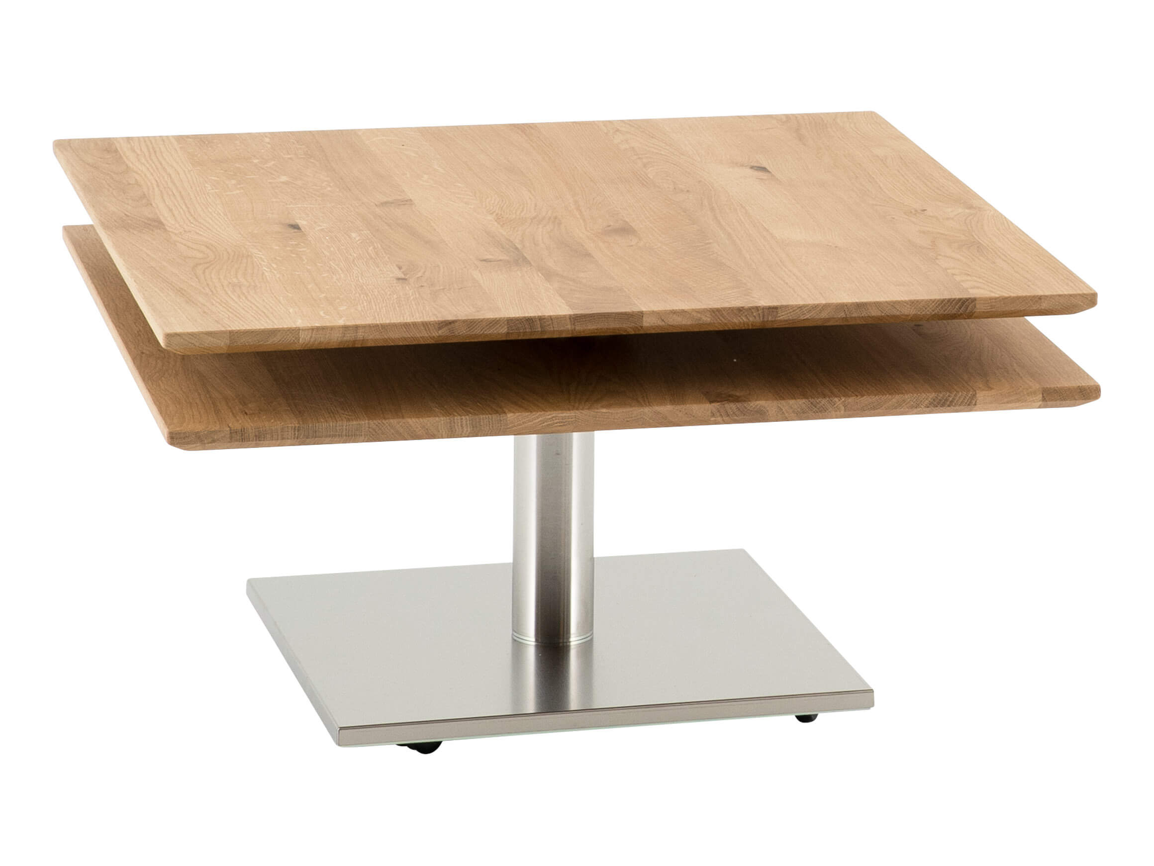 Couchtisch Evita Wildeiche