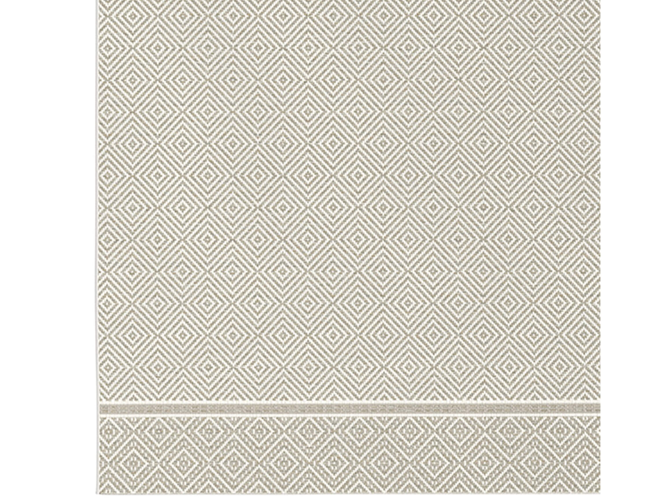 Outdoorteppich Marsanne Lafuma / Farbe: Beige