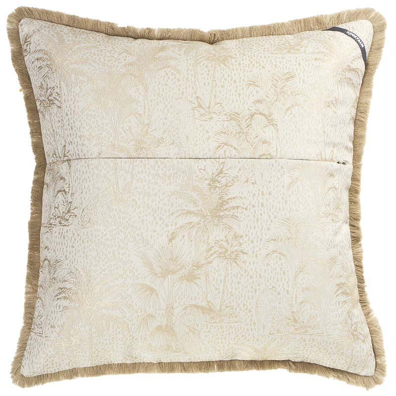 Kissenhülle Palms, Beige von Sportalm